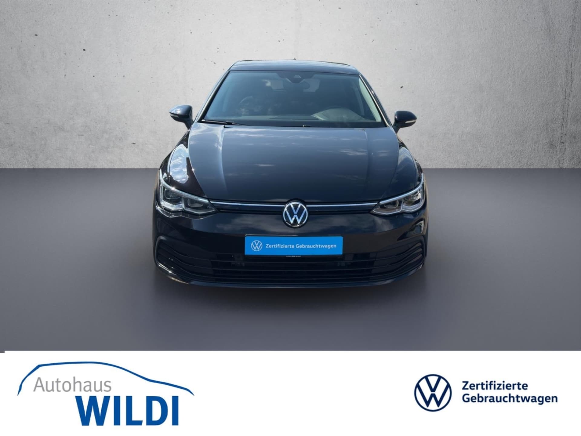 Volkswagen Golf Life