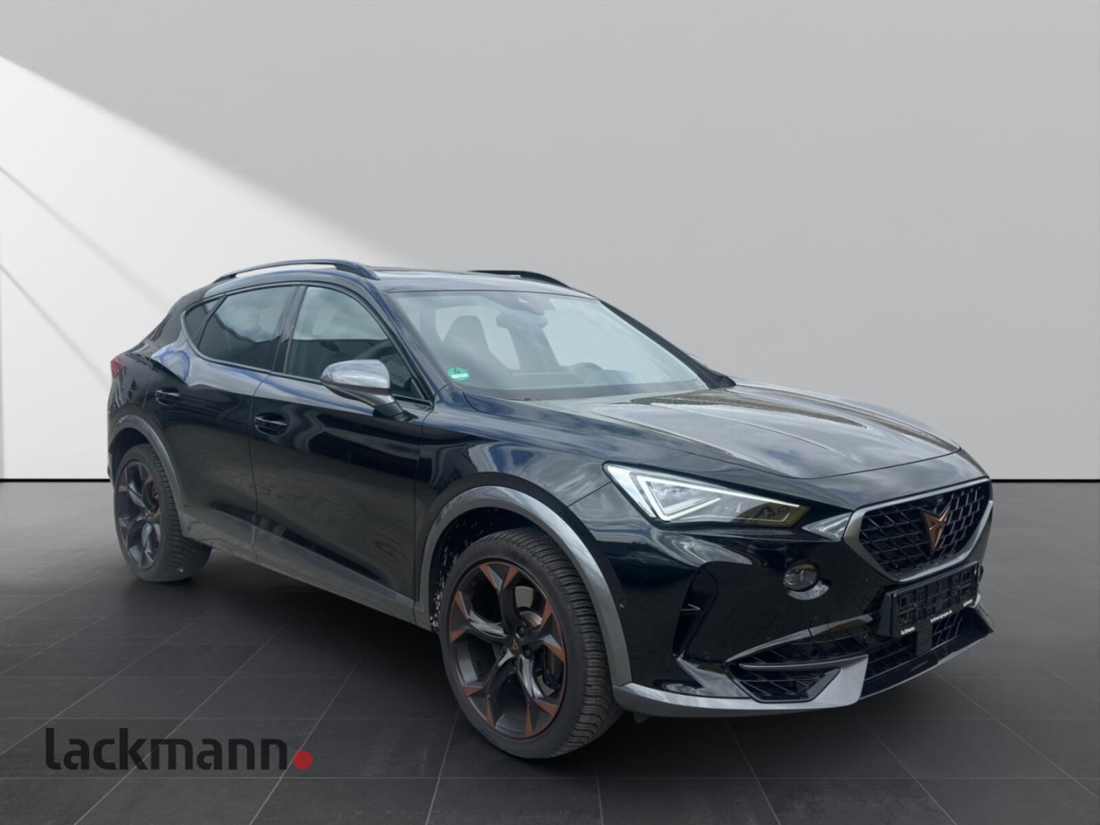 CUPRA Formentor – Bild 3