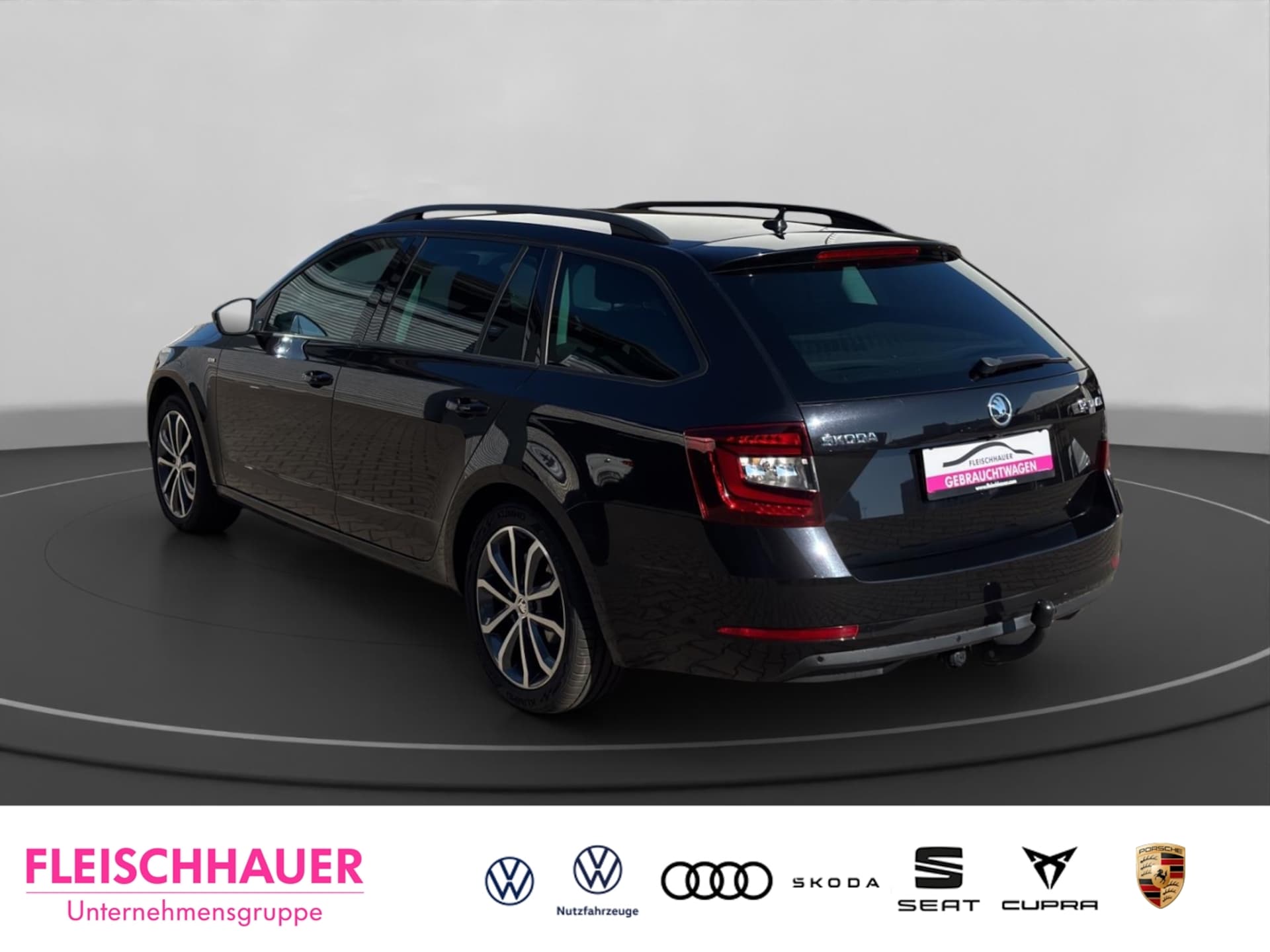 Skoda Octavia Combi Ambition