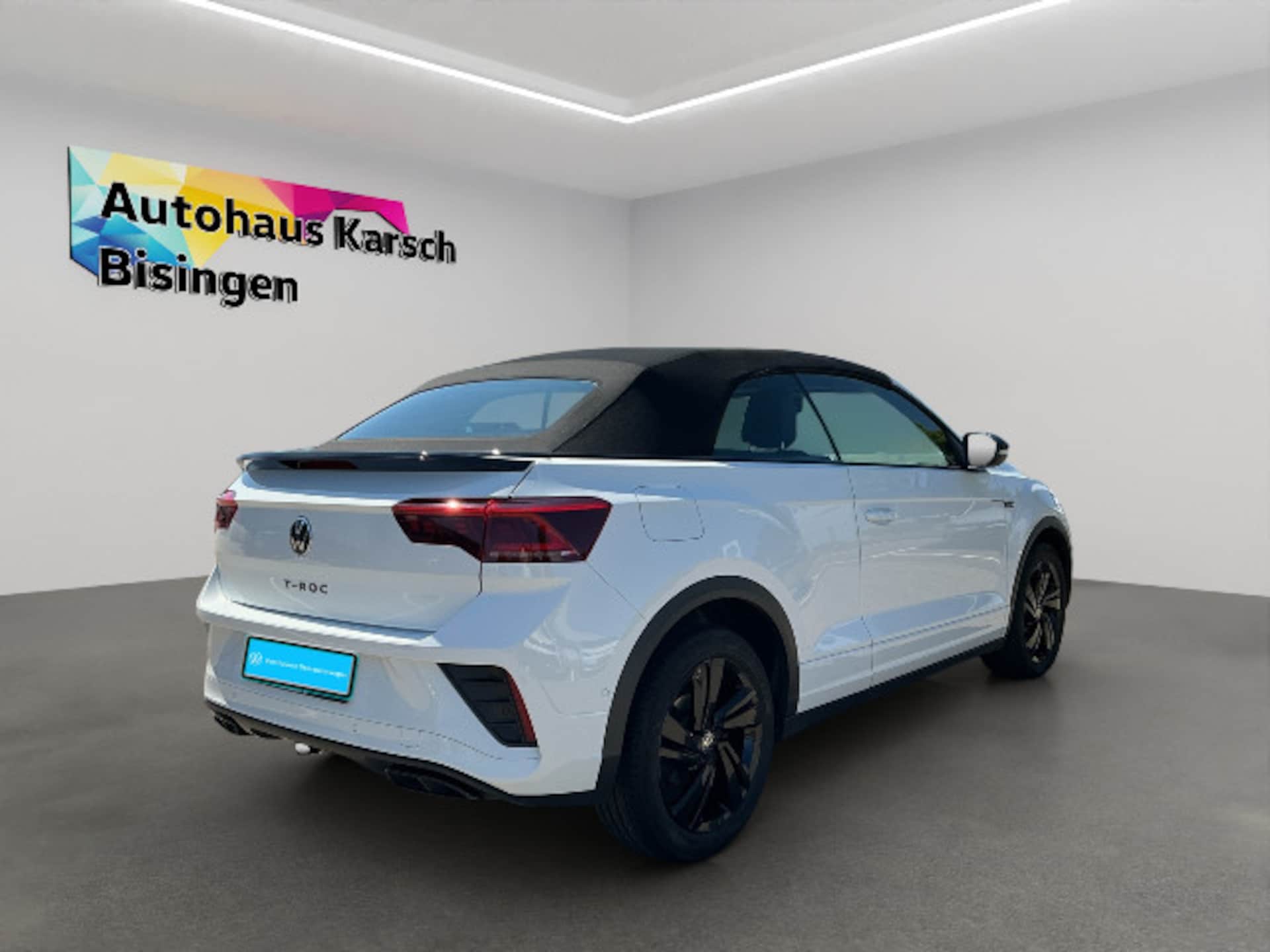 Volkswagen T-Roc Cabriolet R-Line