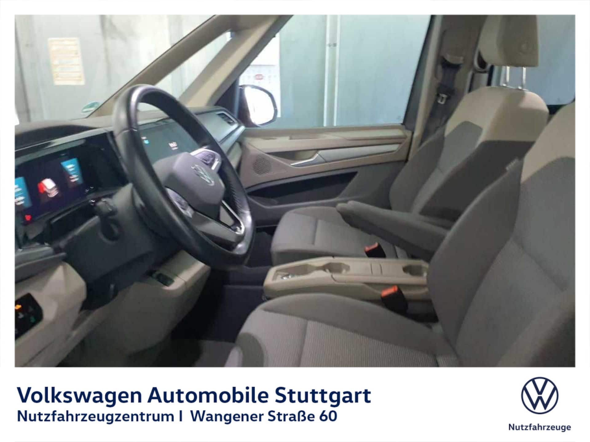 Volkswagen Multivan Basis-Modell