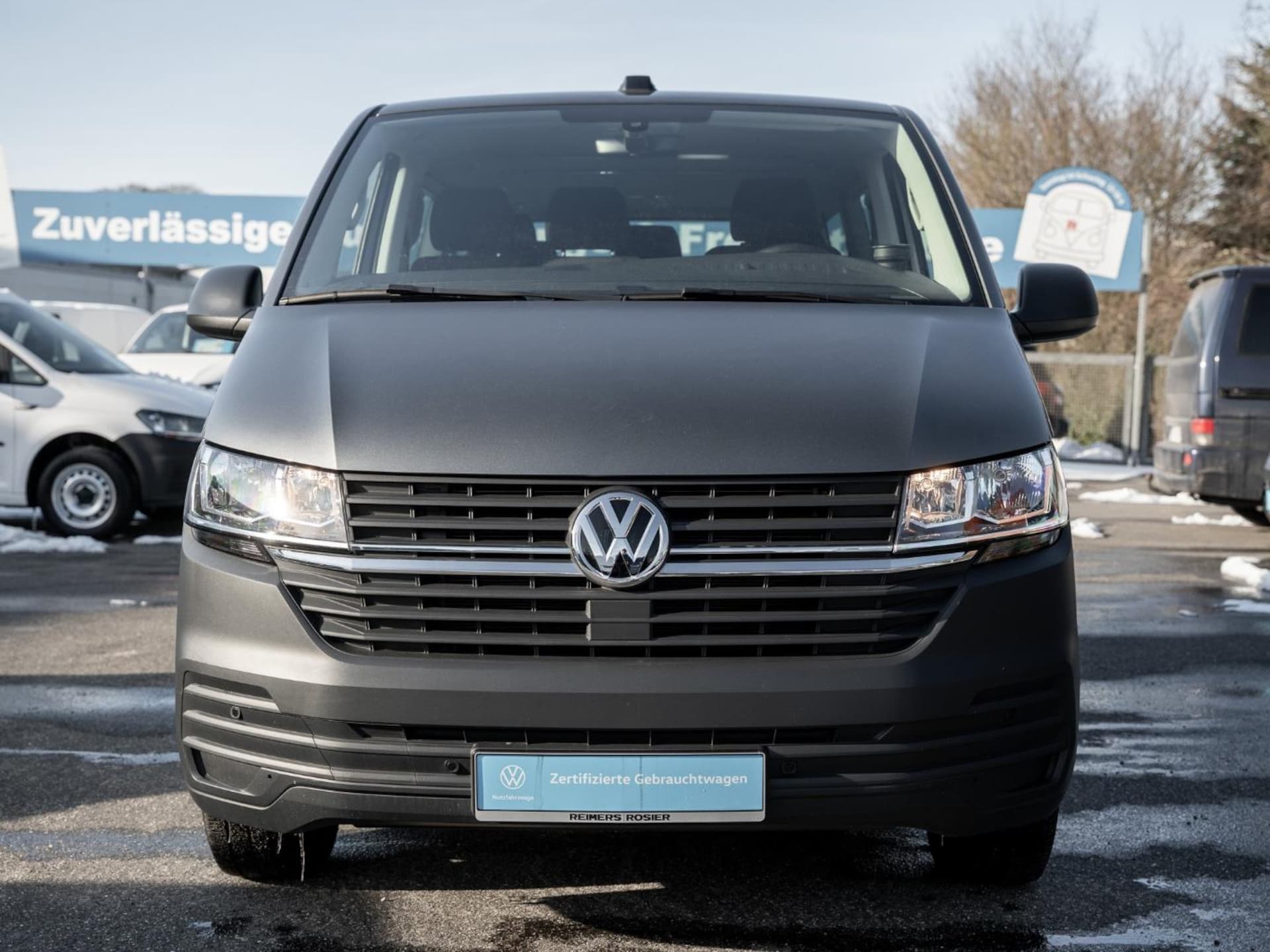 Volkswagen T6.1 Caravelle langer Radstand Trendline