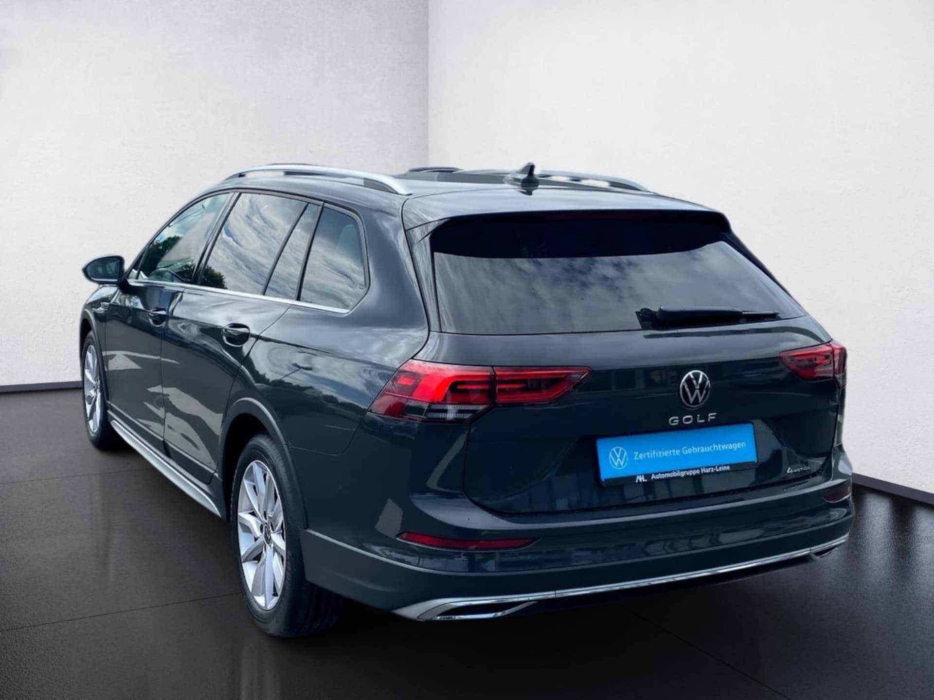 Volkswagen Golf Variant Alltrack