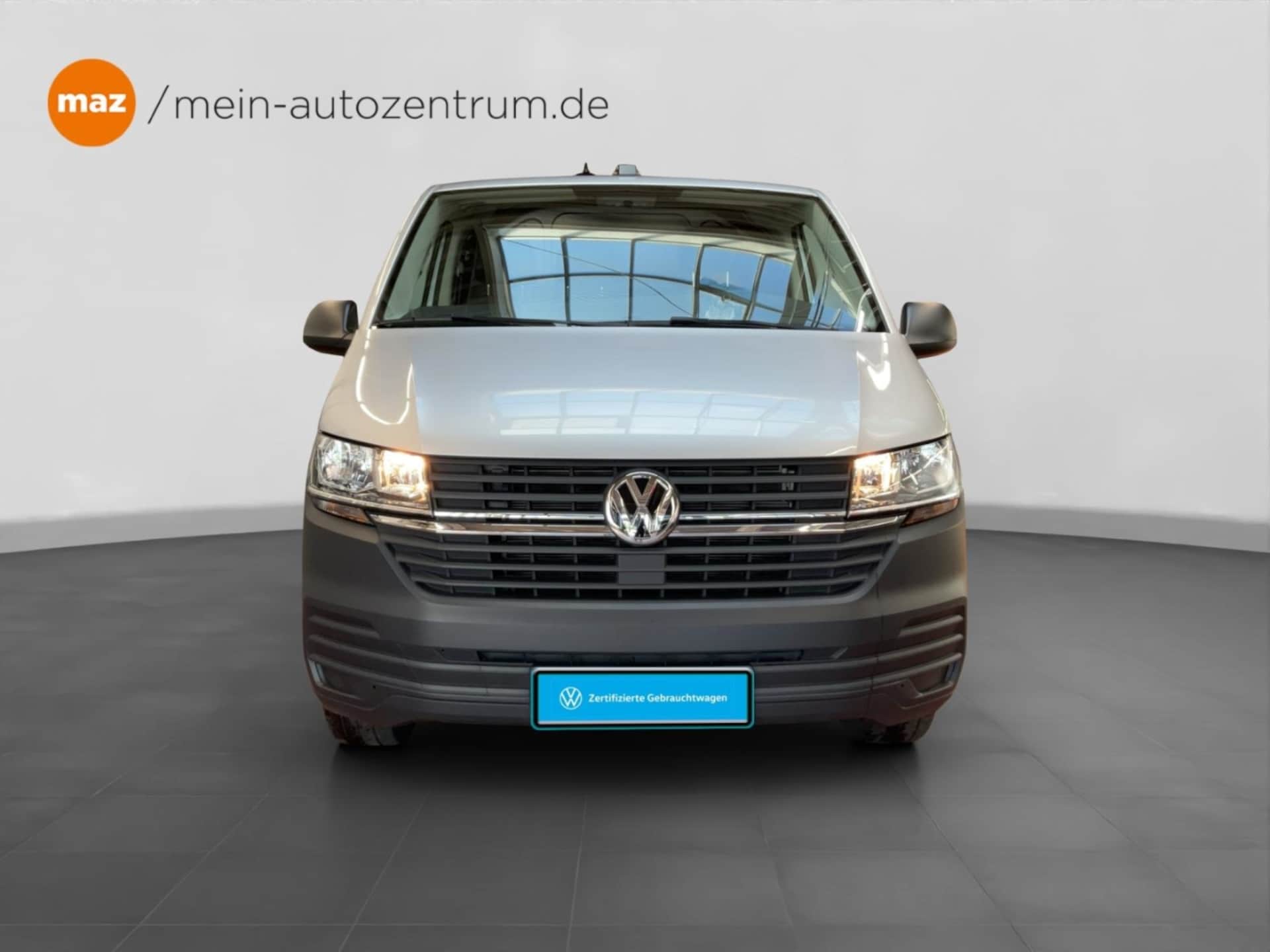 Volkswagen T6.1 Transporter Kasten kurzer Radstand