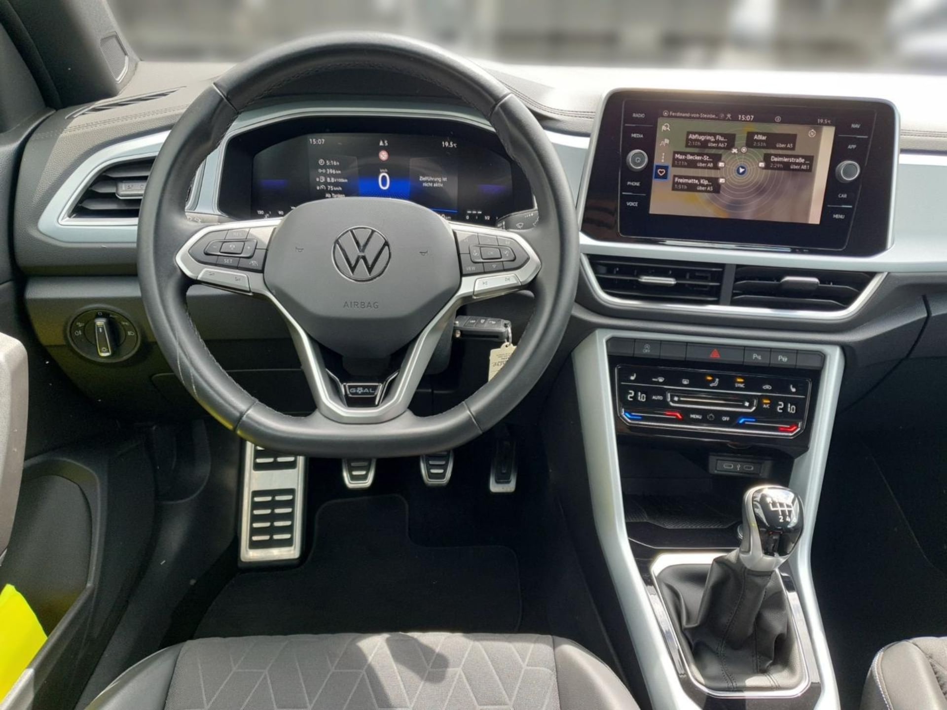 Volkswagen T-Roc Cabriolet Style