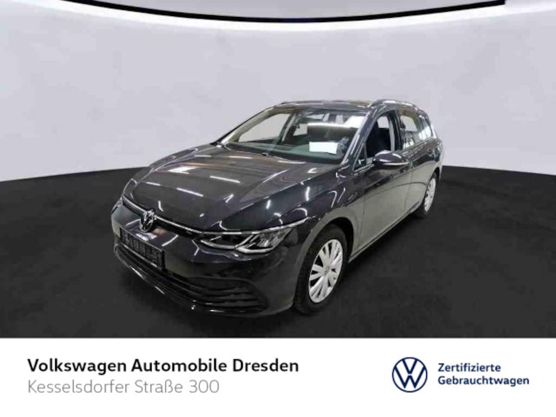 Volkswagen Golf Variant Life