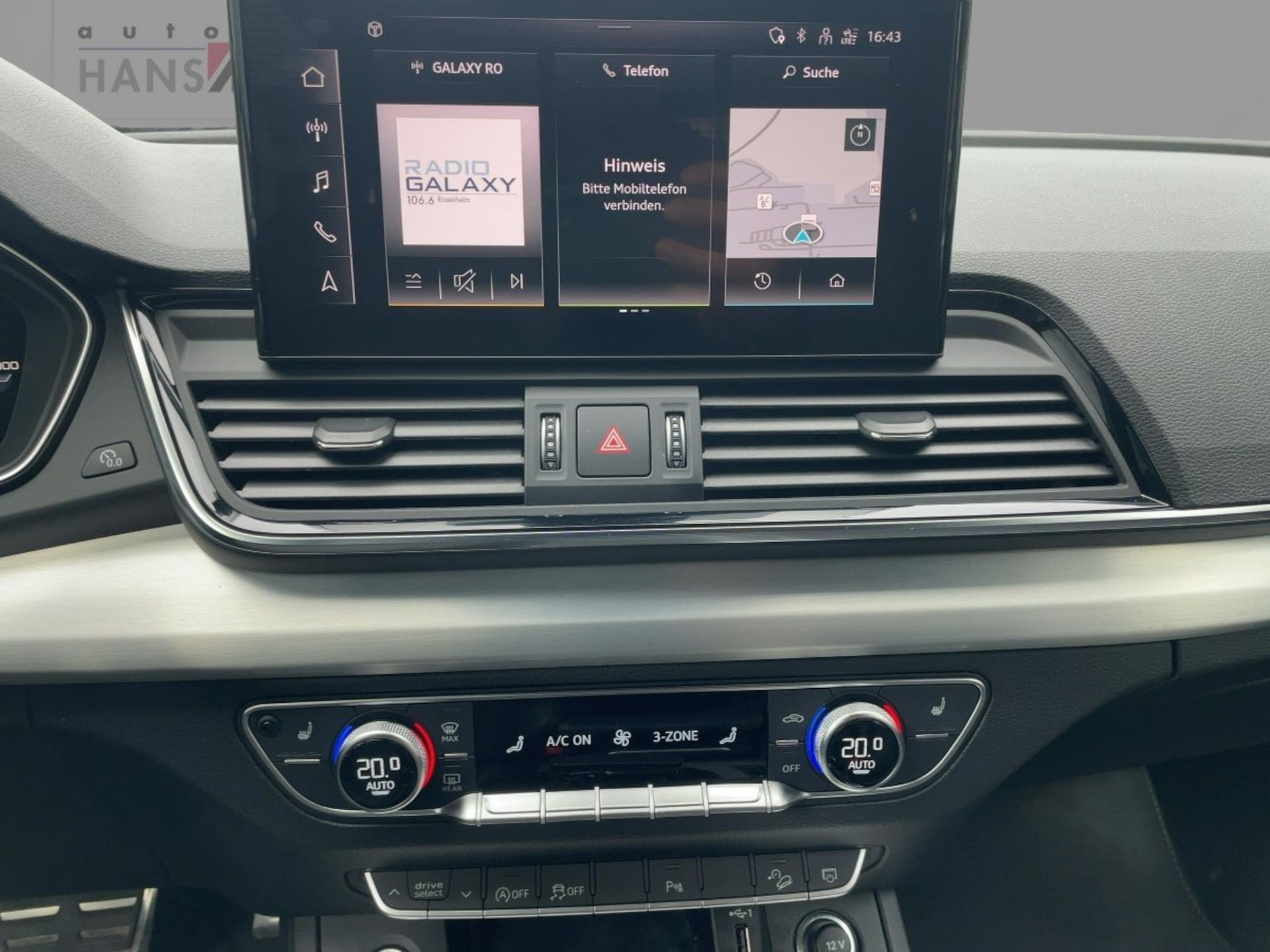 Audi Q5 Sportback S line