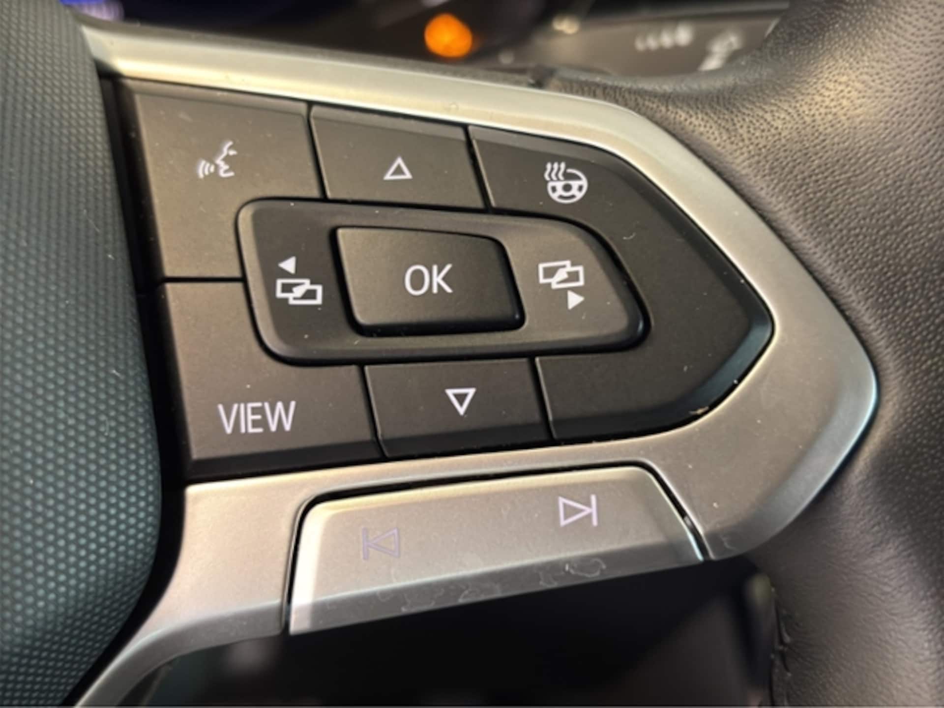 Volkswagen Touran Highline
