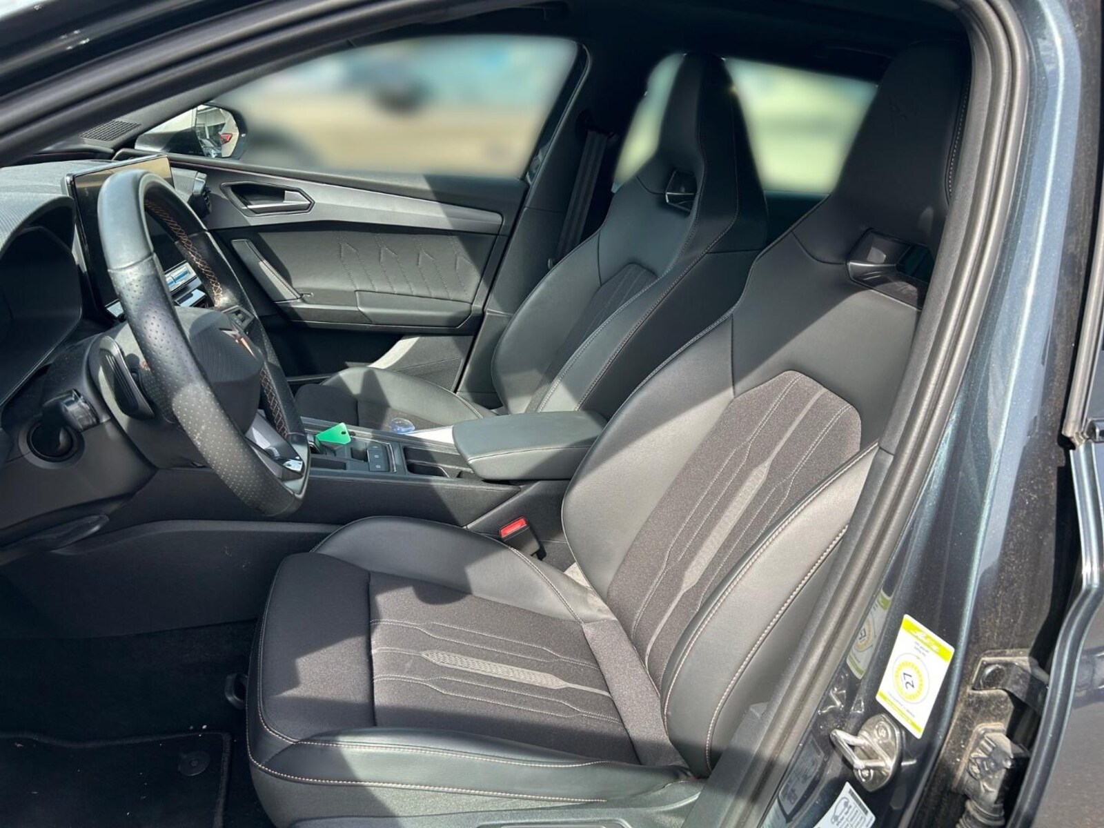 CUPRA Leon Sportstourer – Bild 10
