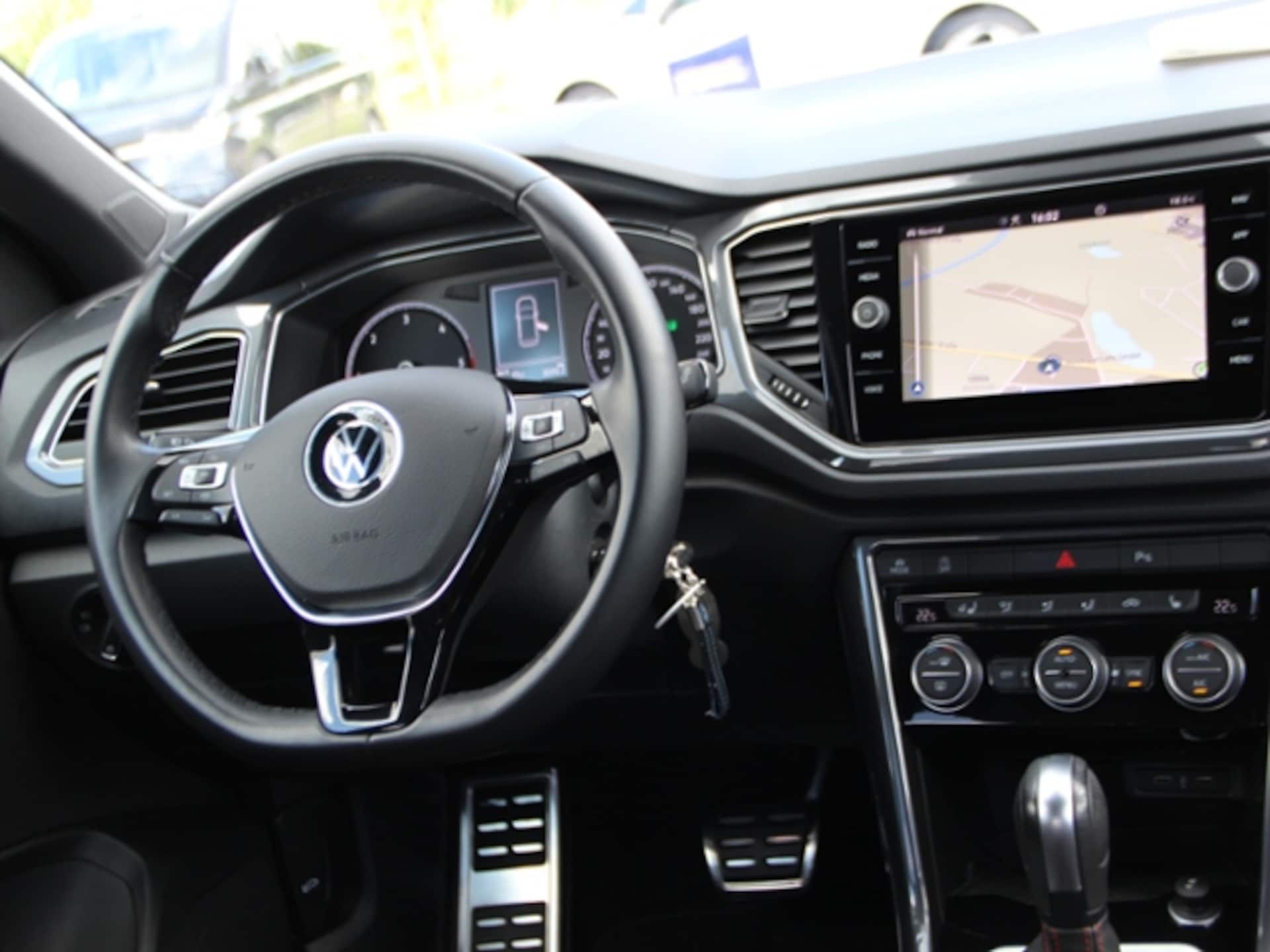Volkswagen T-Roc Sport
