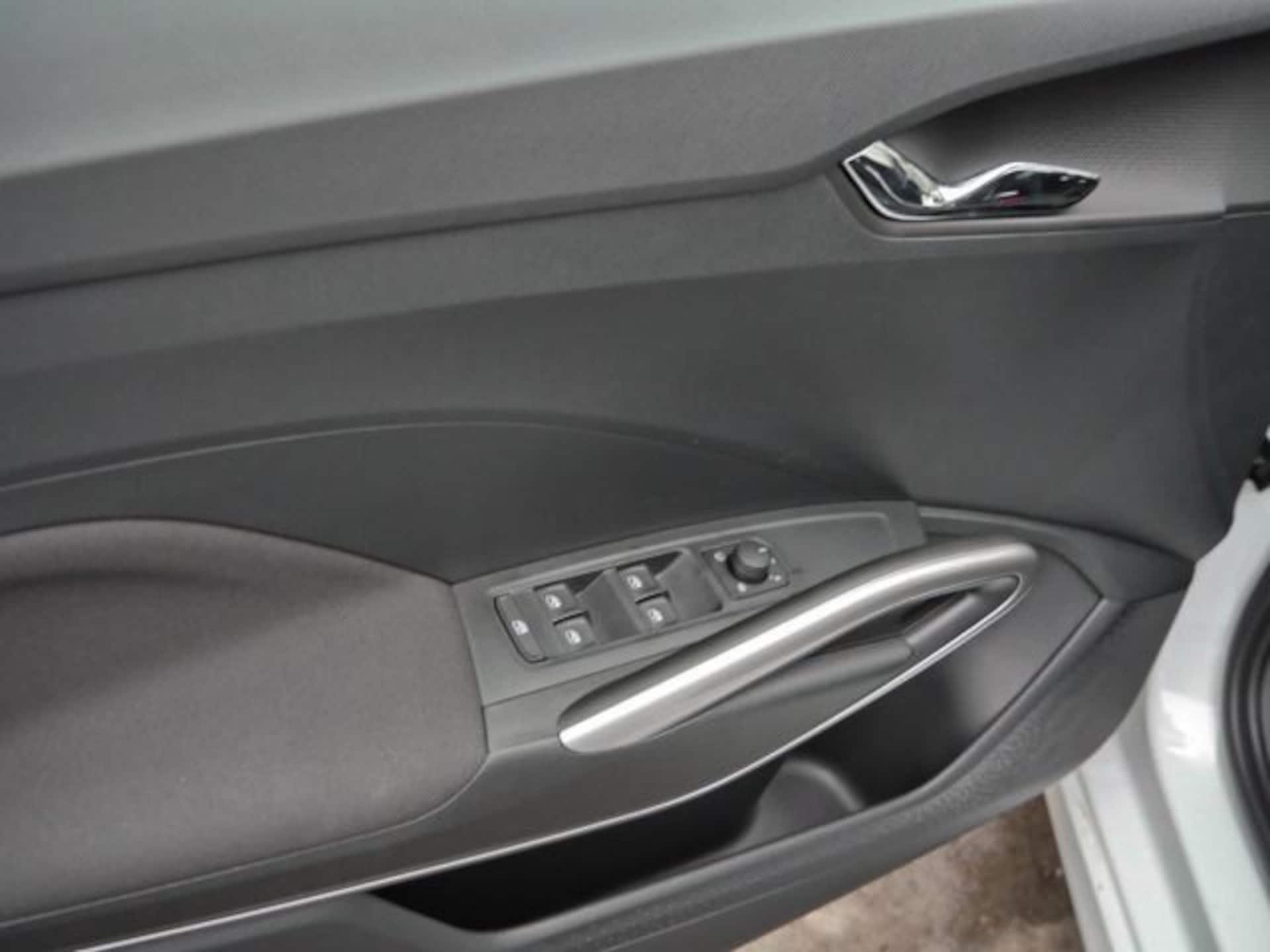 Skoda Fabia Tour