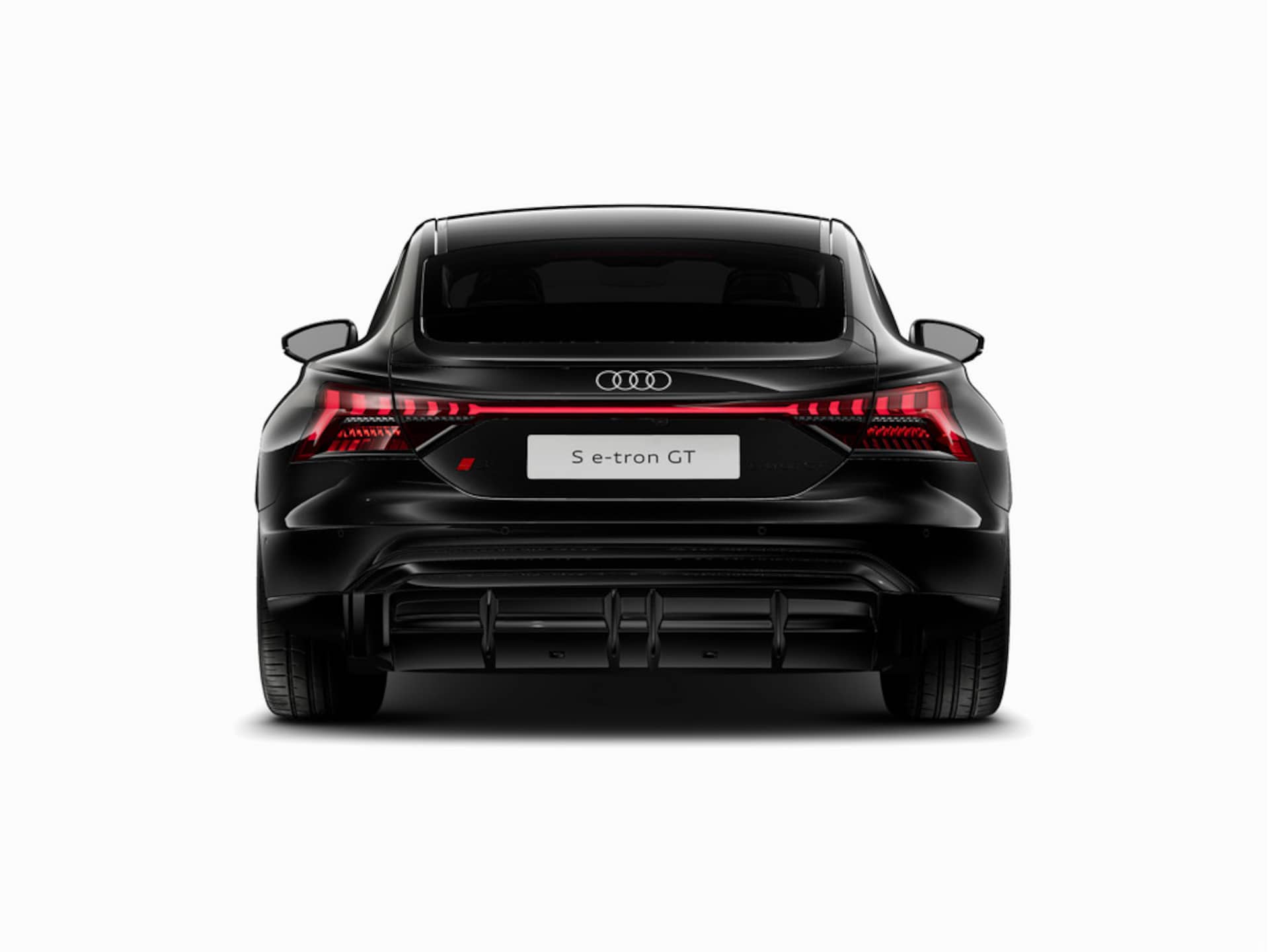 Audi S e-tron GT