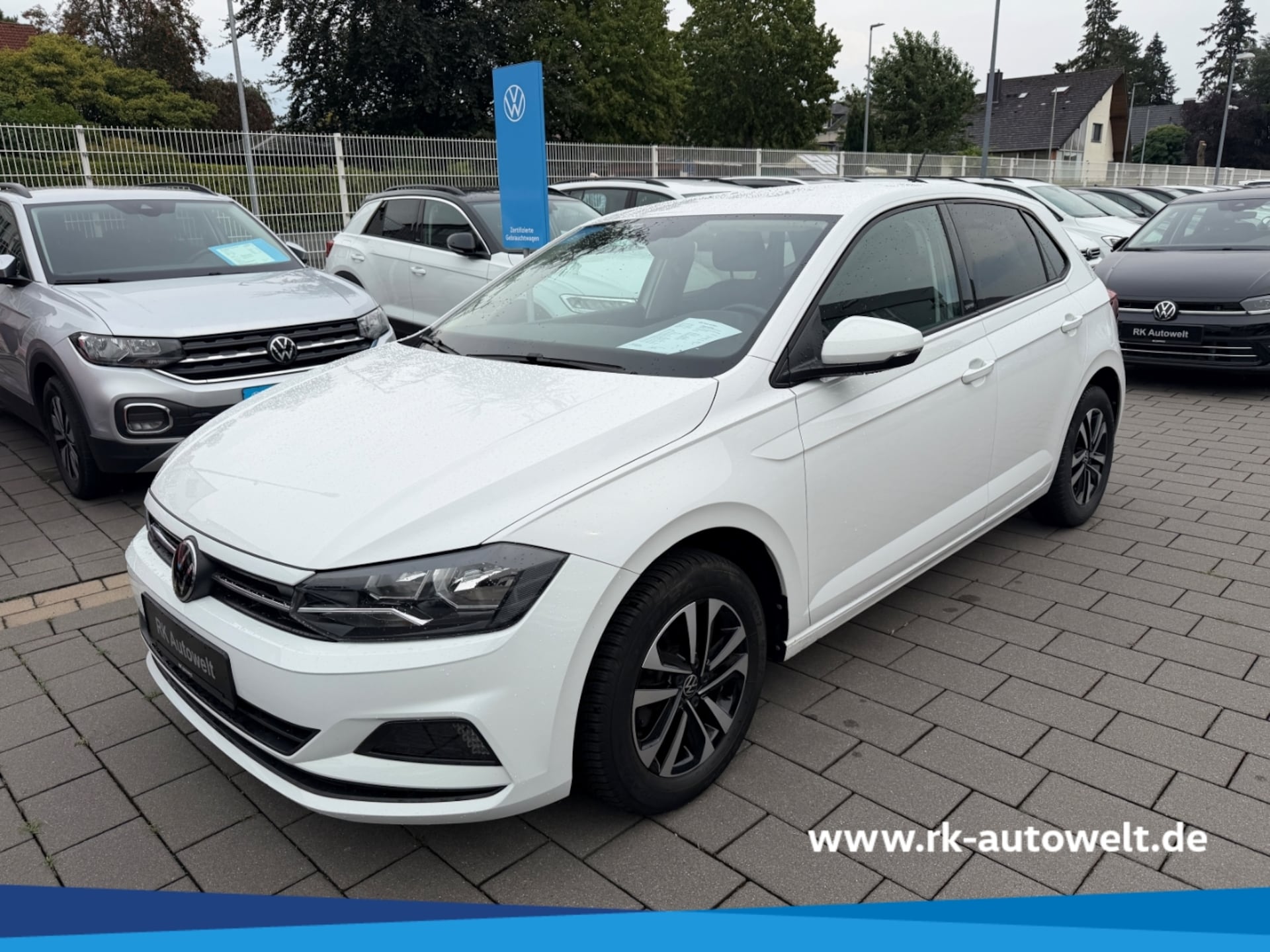 Volkswagen Polo United