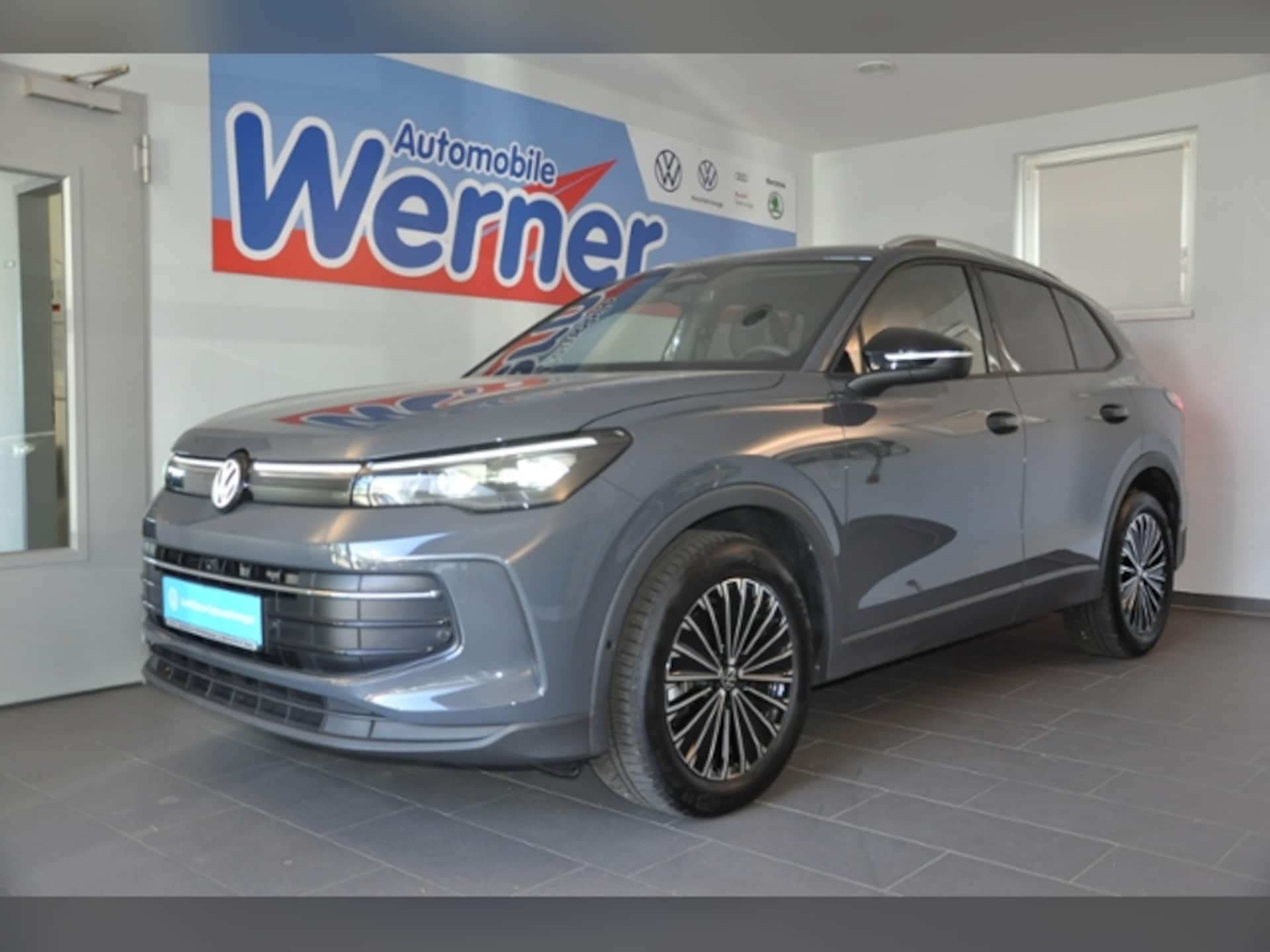 Volkswagen Tiguan Life