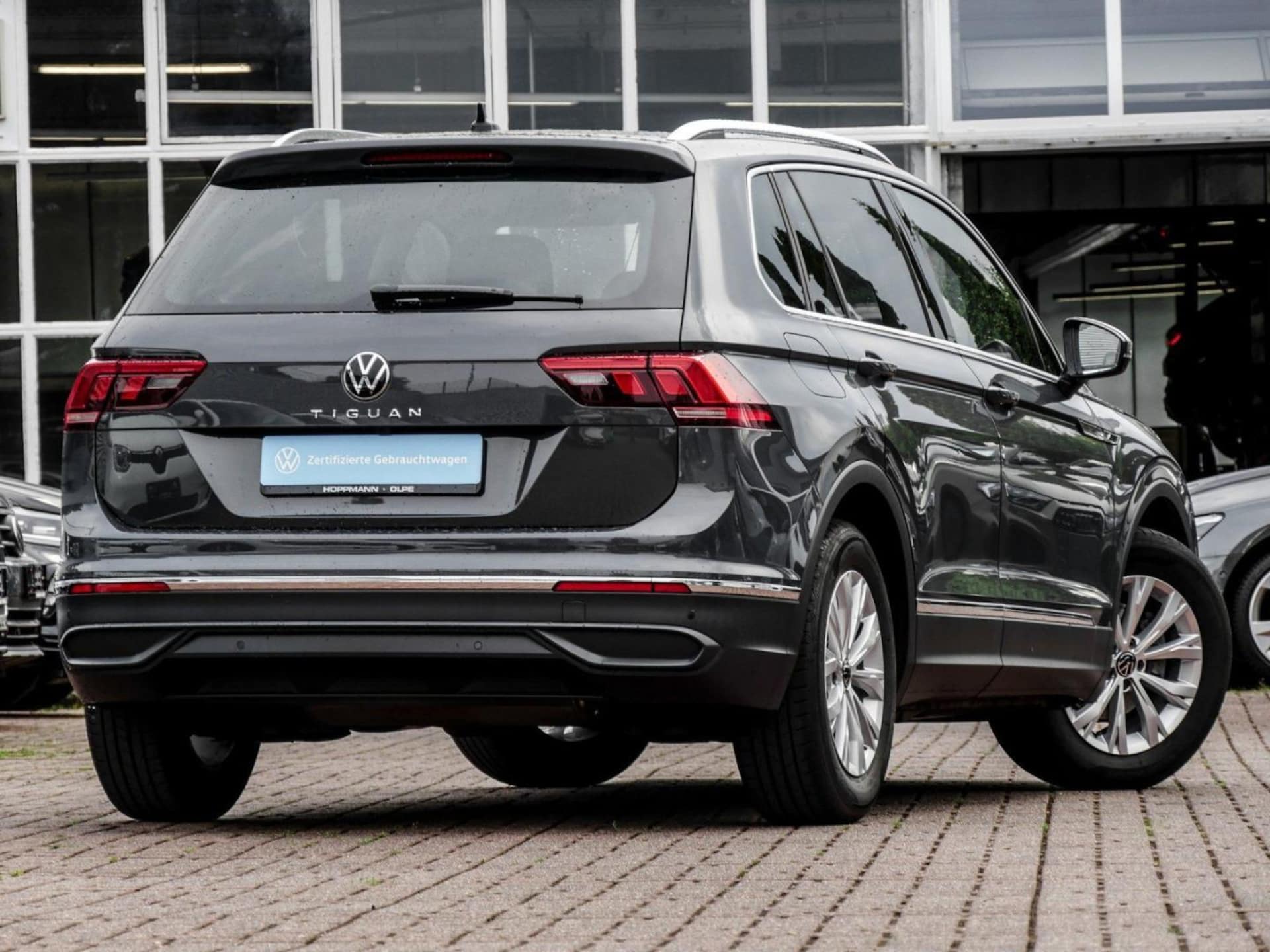 Volkswagen Tiguan Life