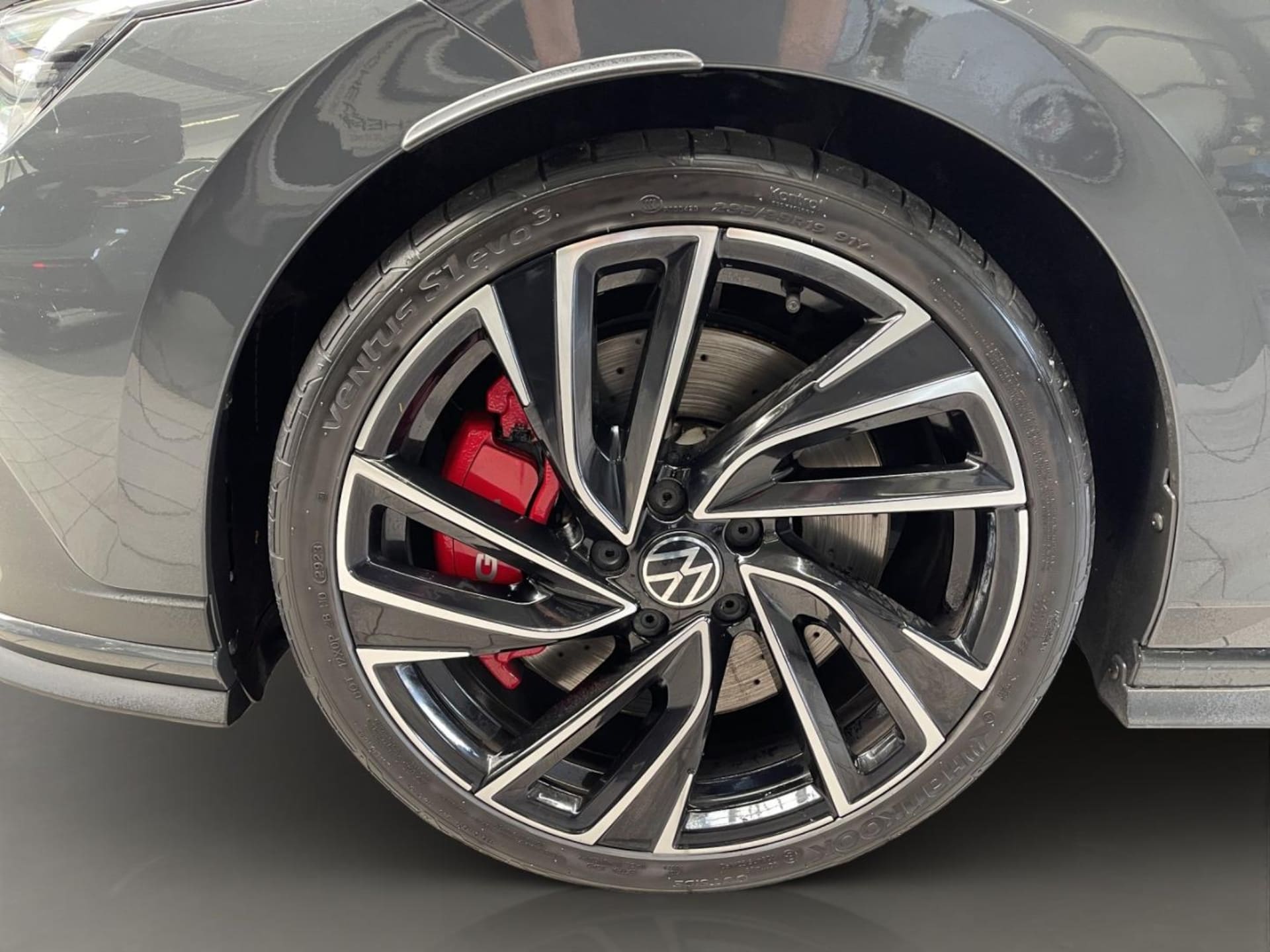 Volkswagen Golf GTI Clubsport