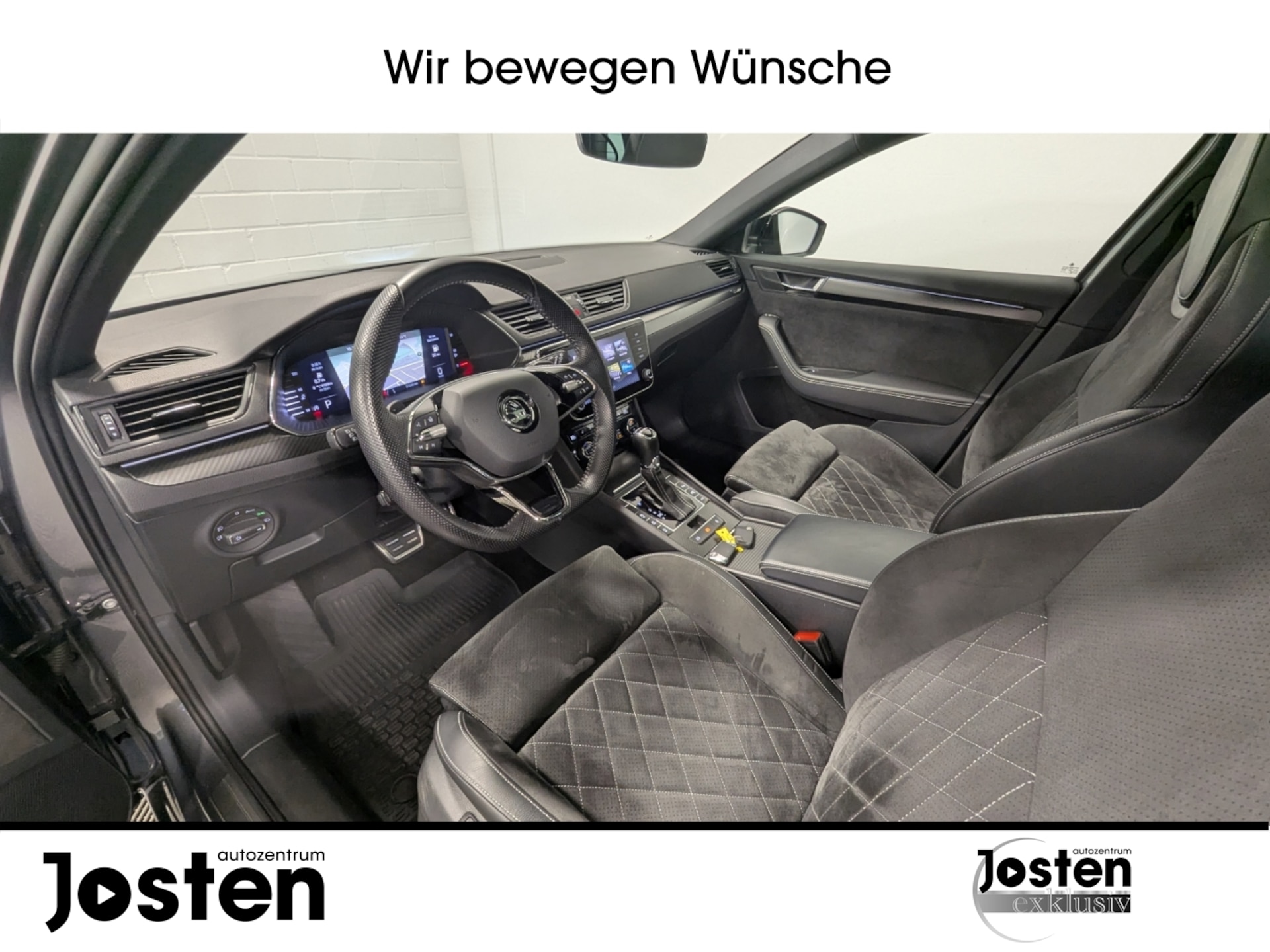 Skoda Superb Combi Sportline