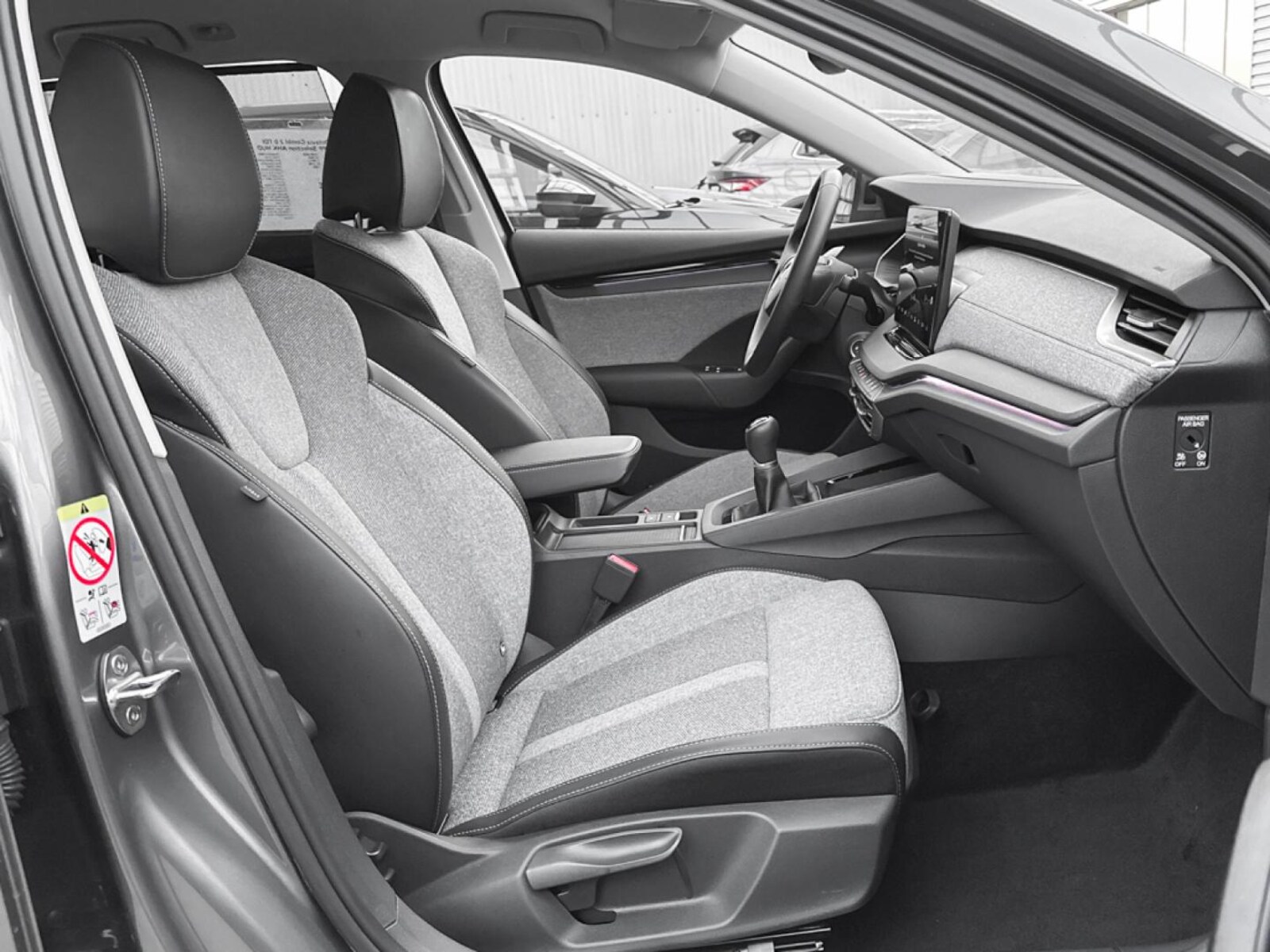 Škoda Octavia Combi – Bild 5