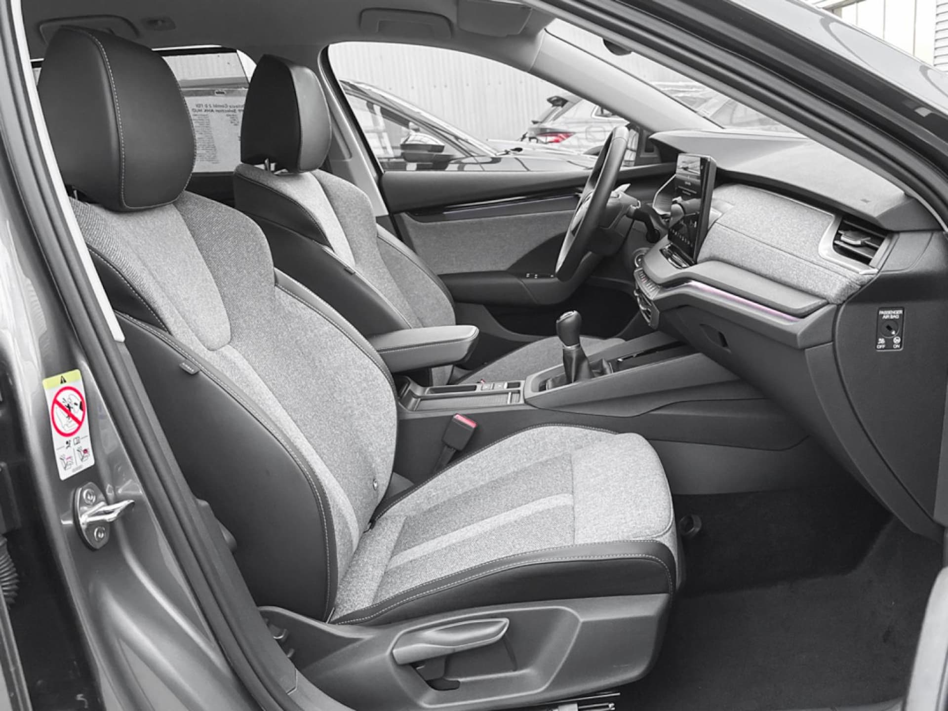Skoda Octavia Combi Selection