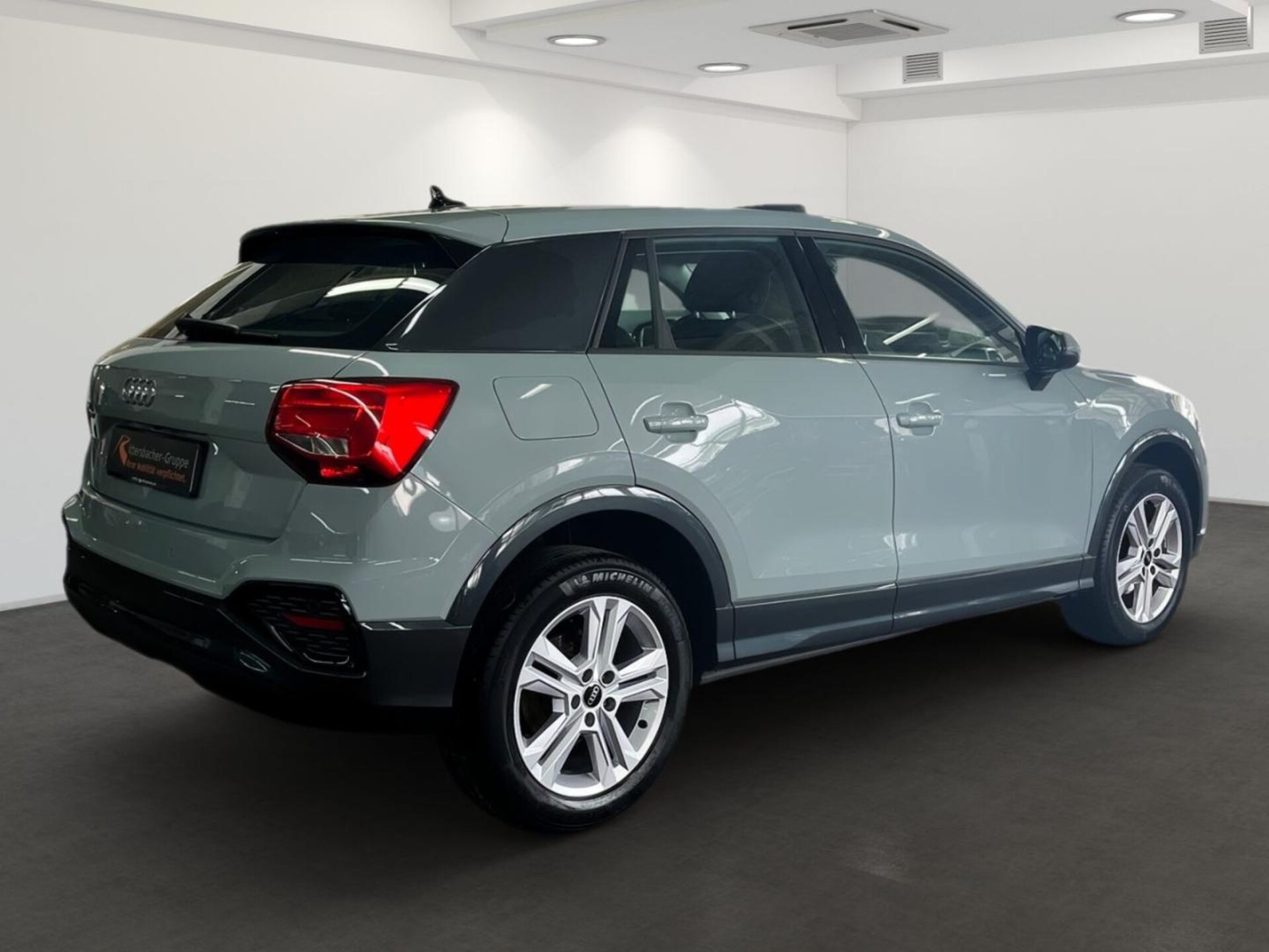 Audi Q2 Advanced