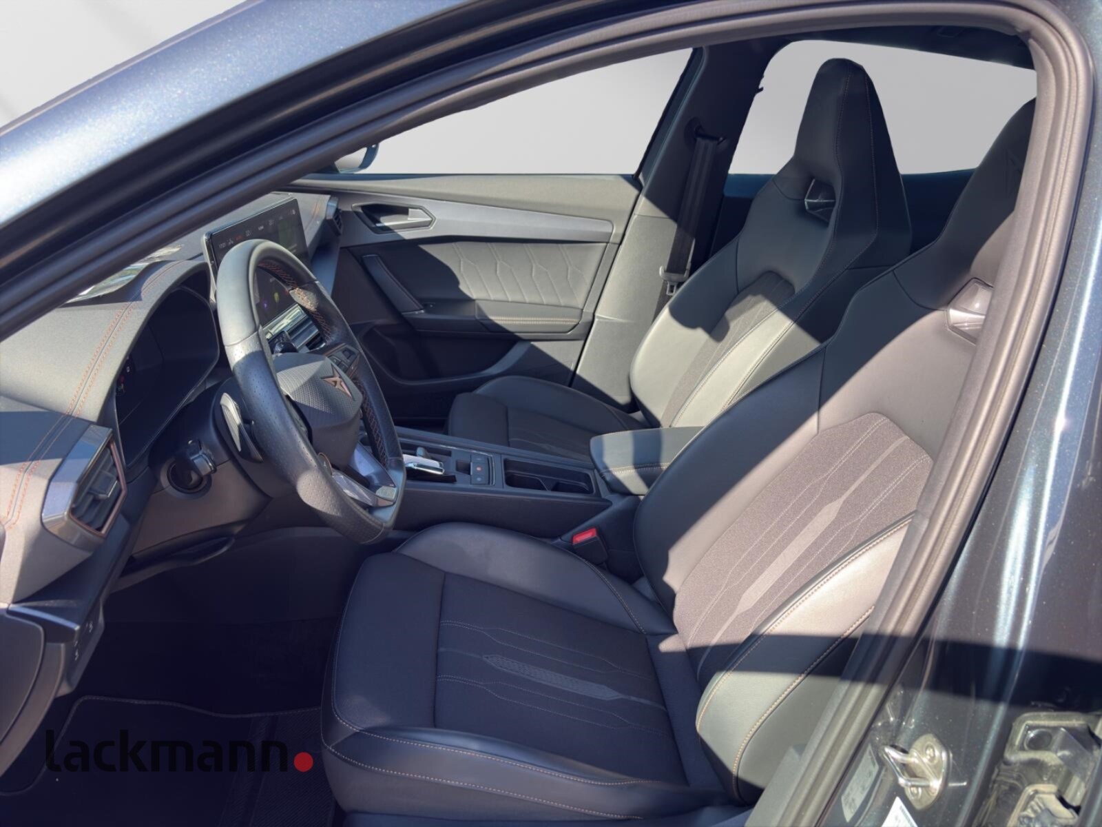 CUPRA Formentor – Bild 8