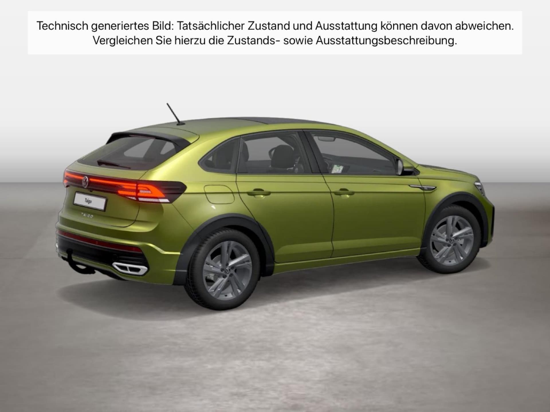 Volkswagen Taigo R-Line