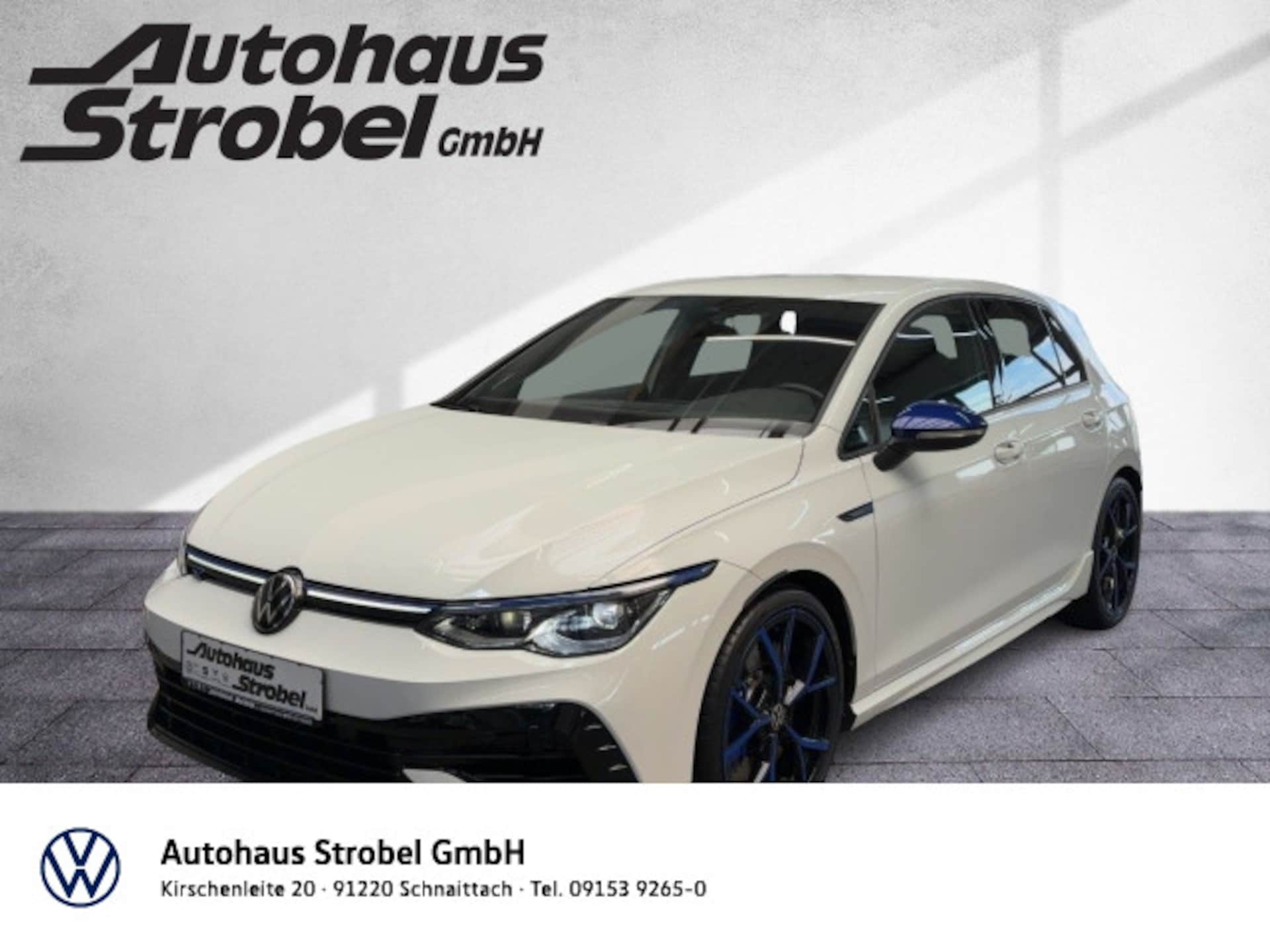 Volkswagen Golf R 20 Years