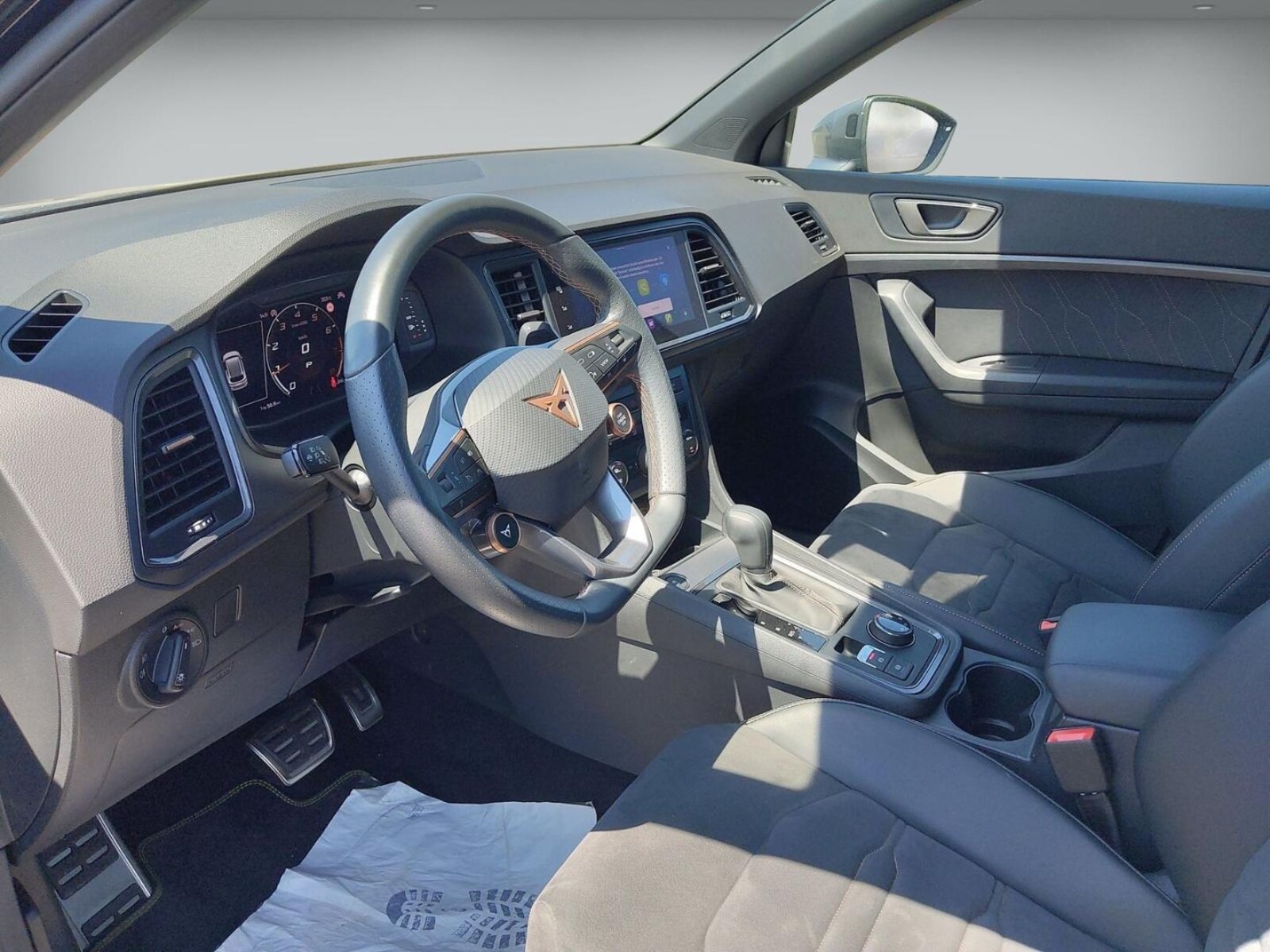 CUPRA Ateca – Bild 11