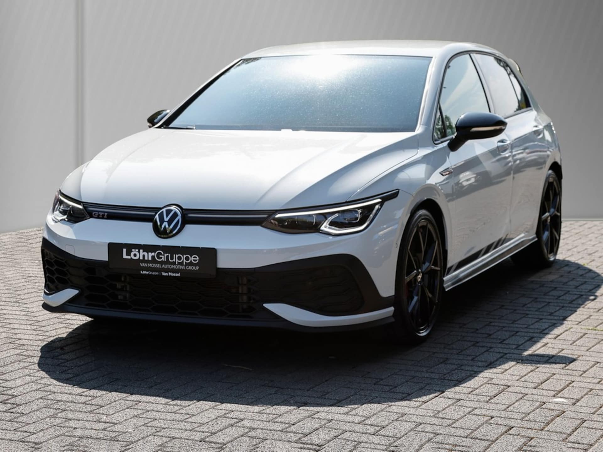 Volkswagen Golf GTI Clubsport