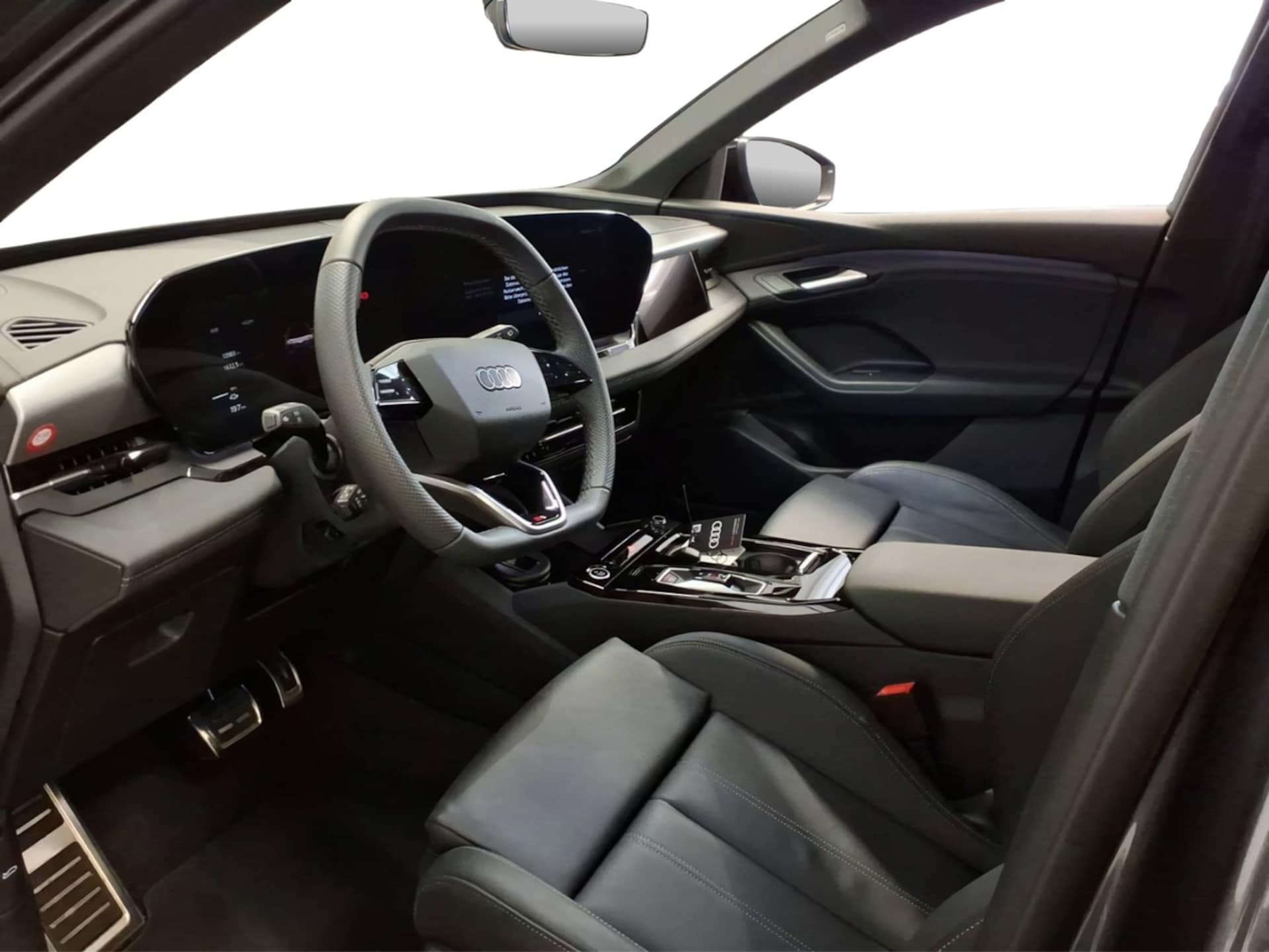 Audi Q6 SUV e-tron