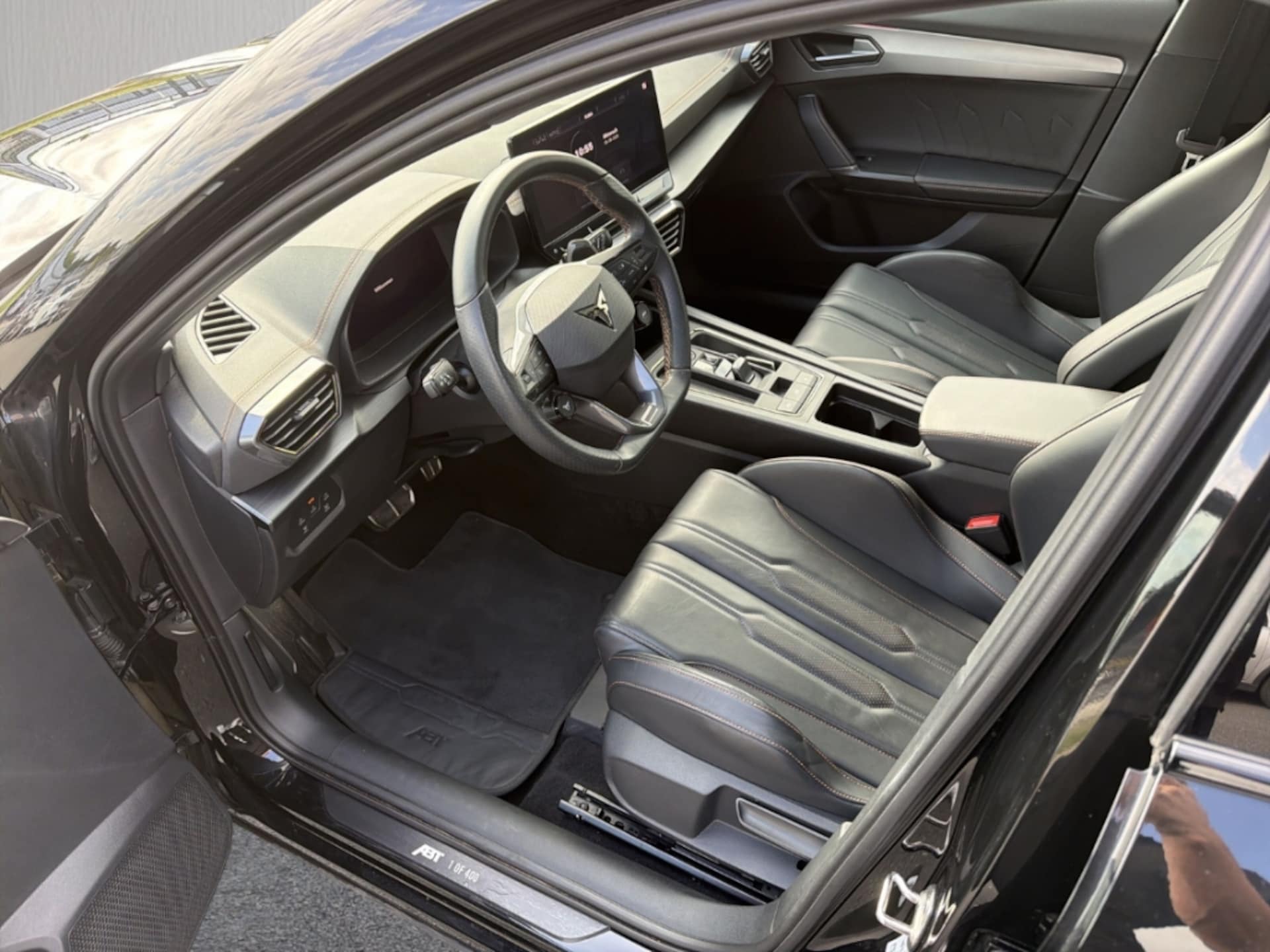 CUPRA Formentor VZ5