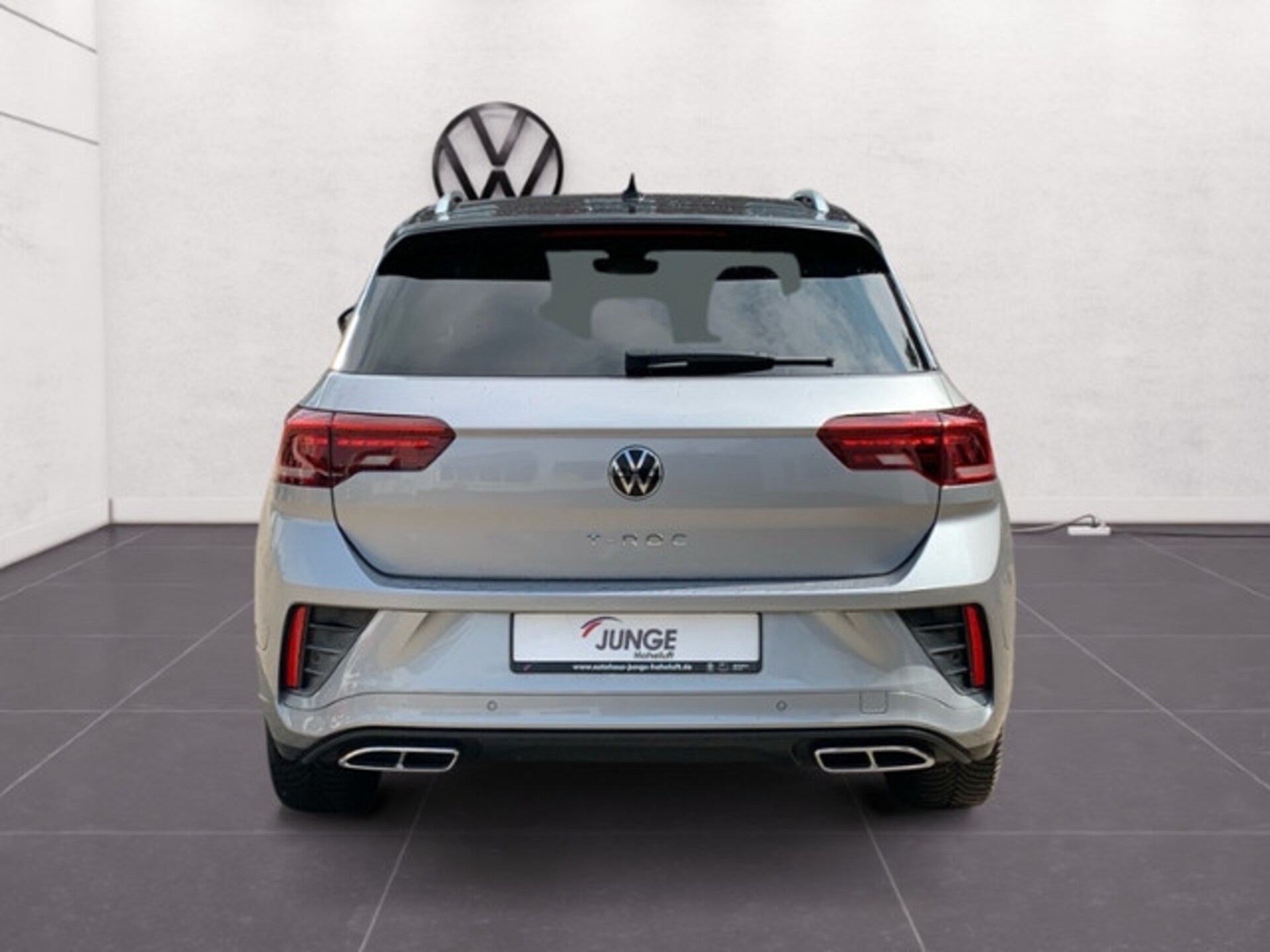 Volkswagen T-Roc R-Line