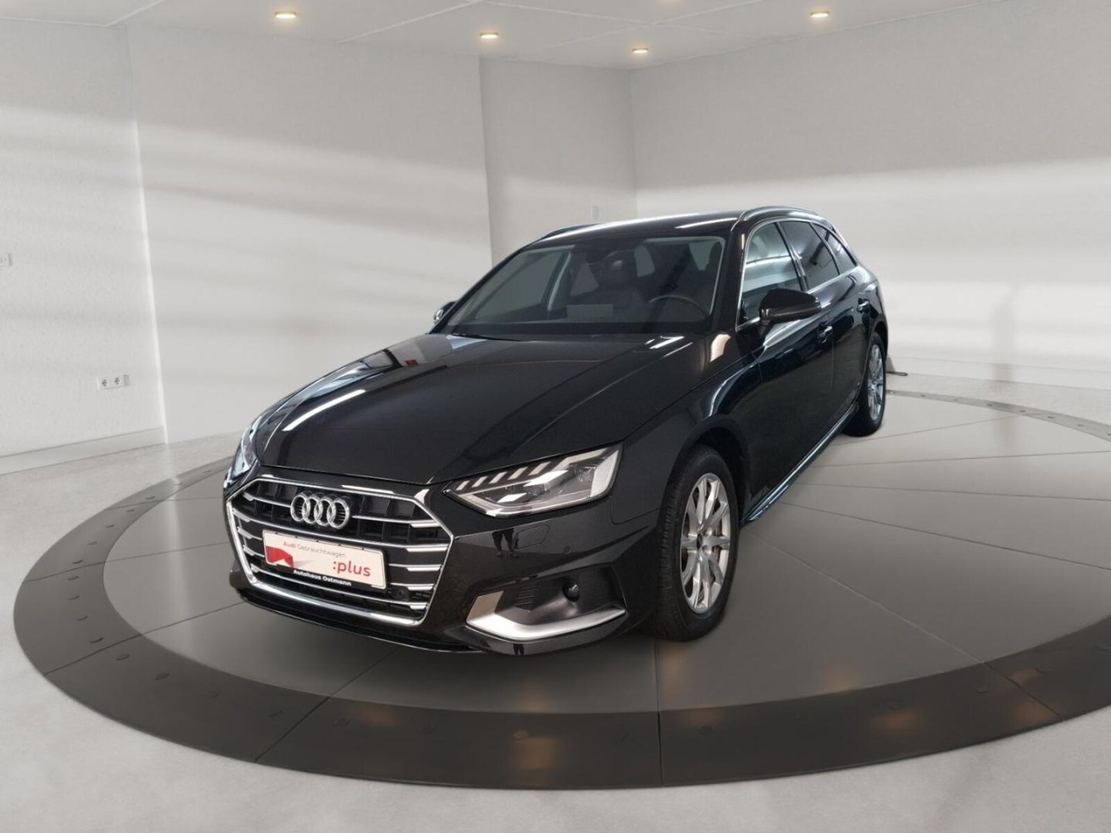Audi A4 Avant – Bild 2