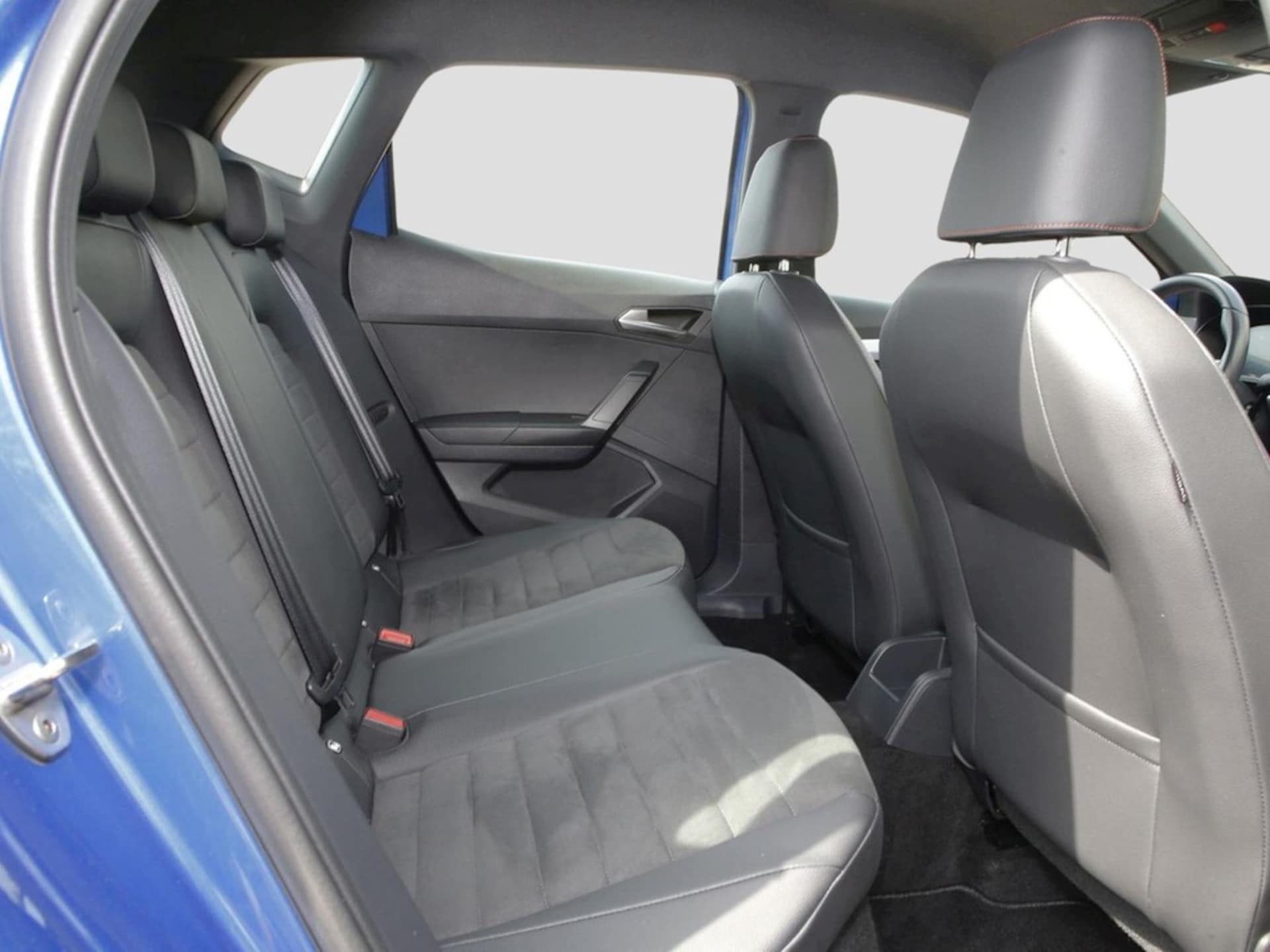 SEAT Arona FR