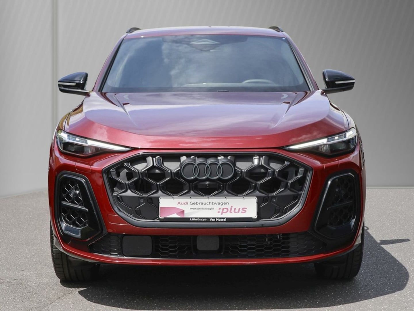 Bild über Audi Q5 SUV TDI quattro 150 kW S tronic - für weitere Informationen kontaktieren Sie den Audi Partner