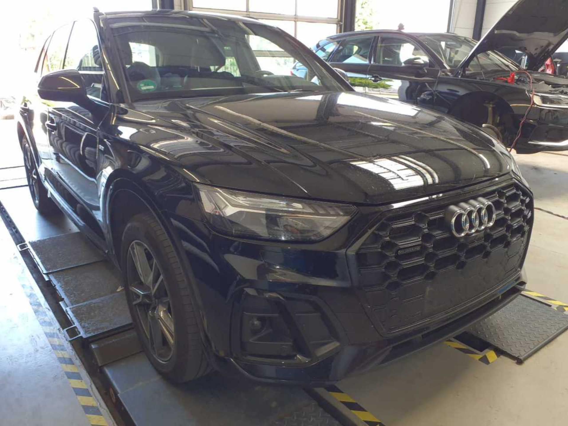 Audi Q5 SUV S line