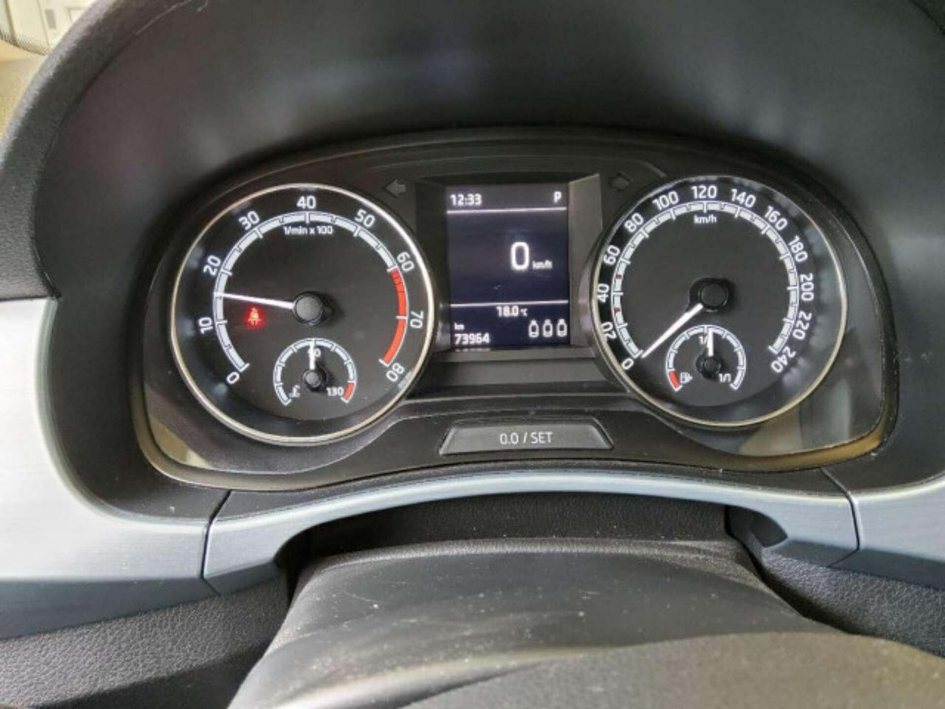 Skoda Fabia Ambition