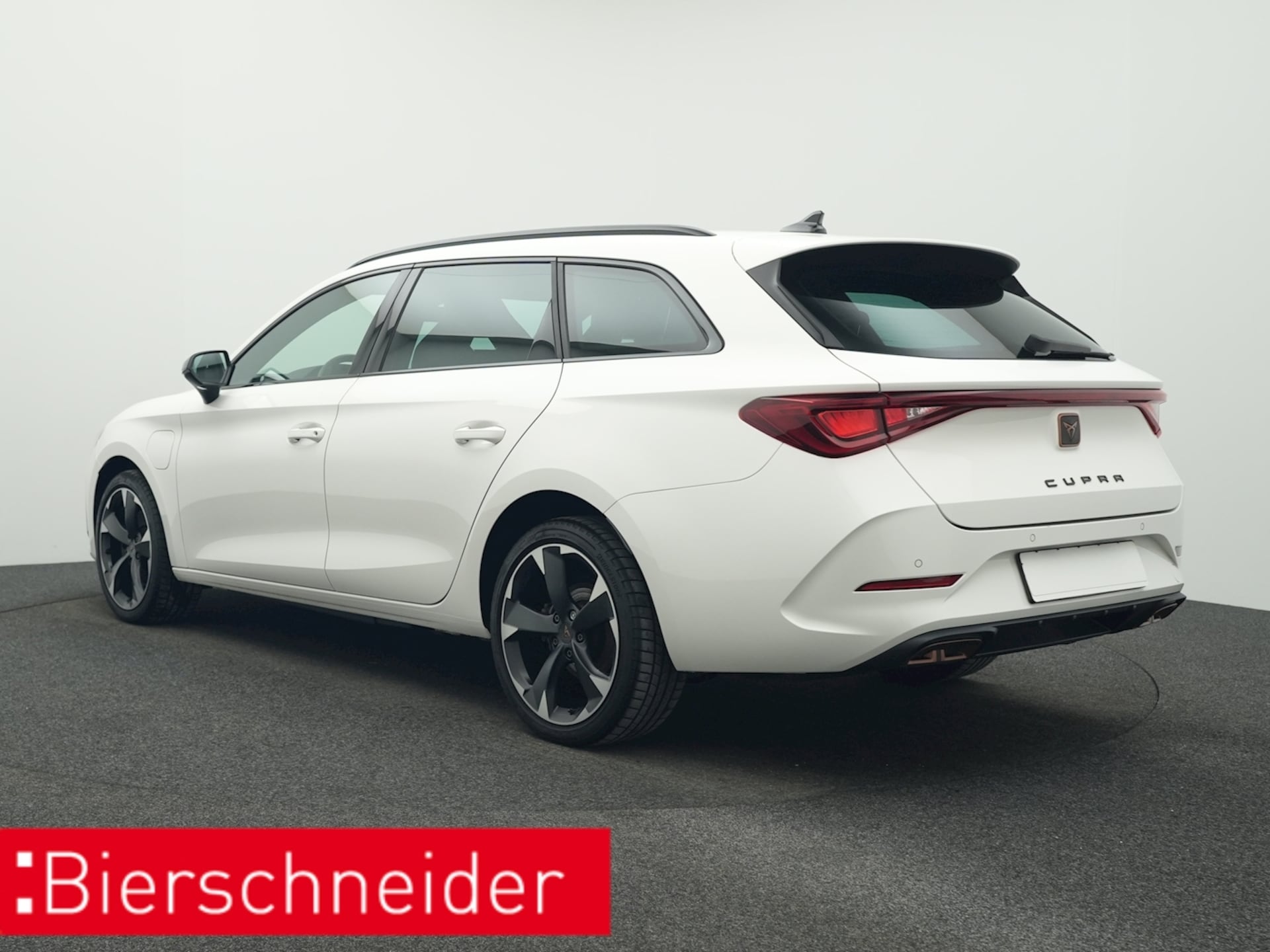 CUPRA Leon Sportstourer