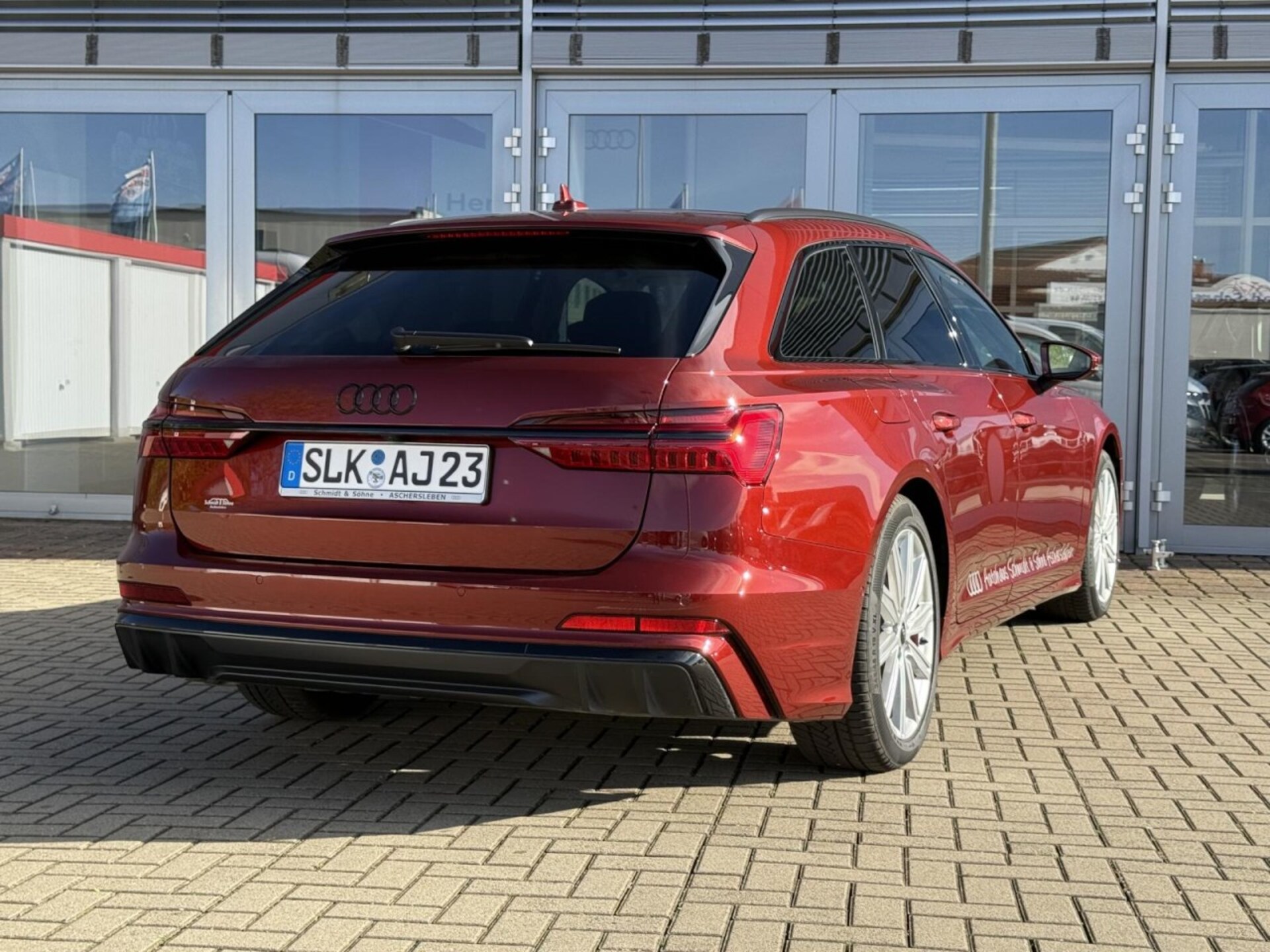 Audi S6 Avant