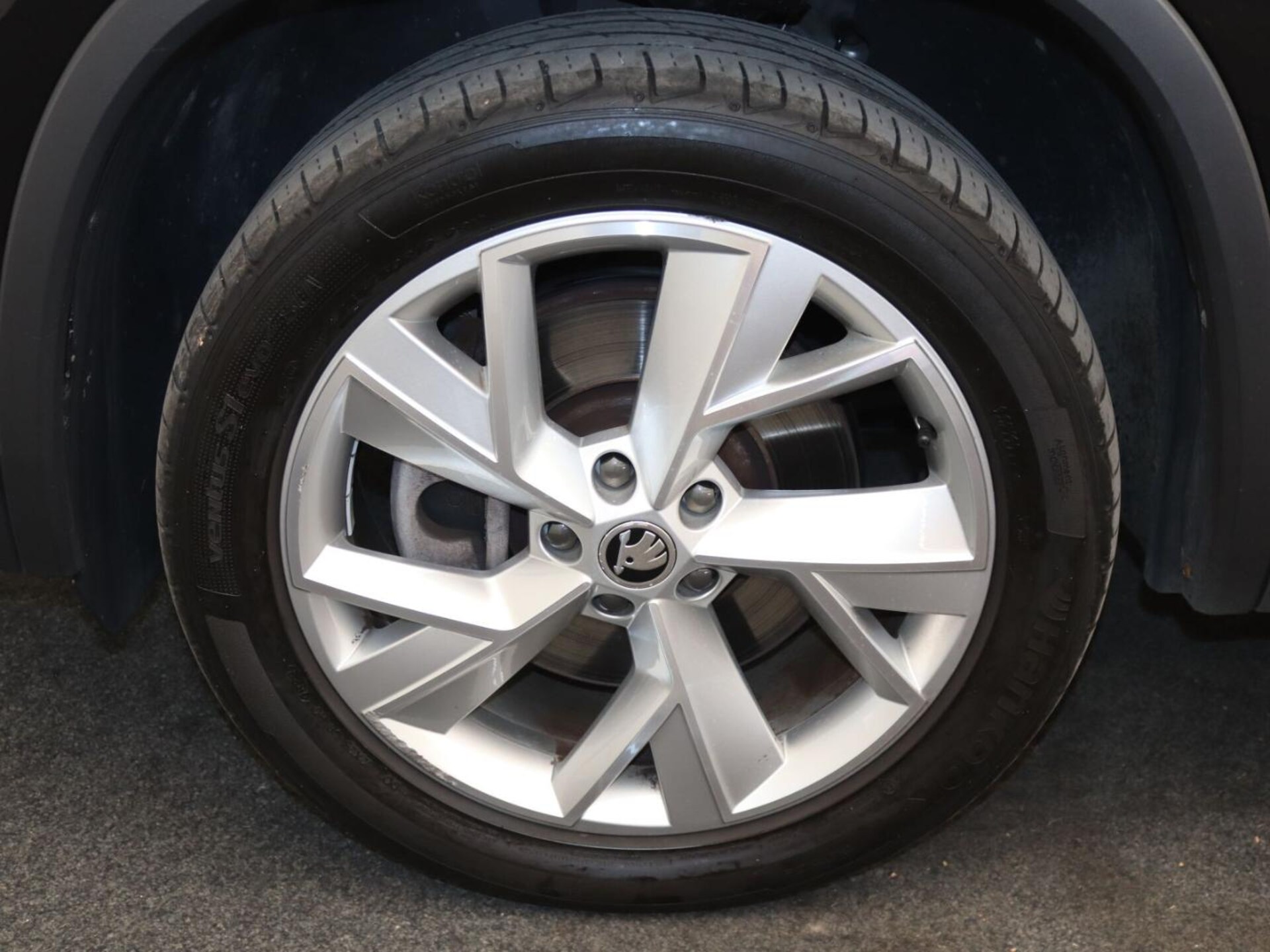 Skoda Kodiaq Style