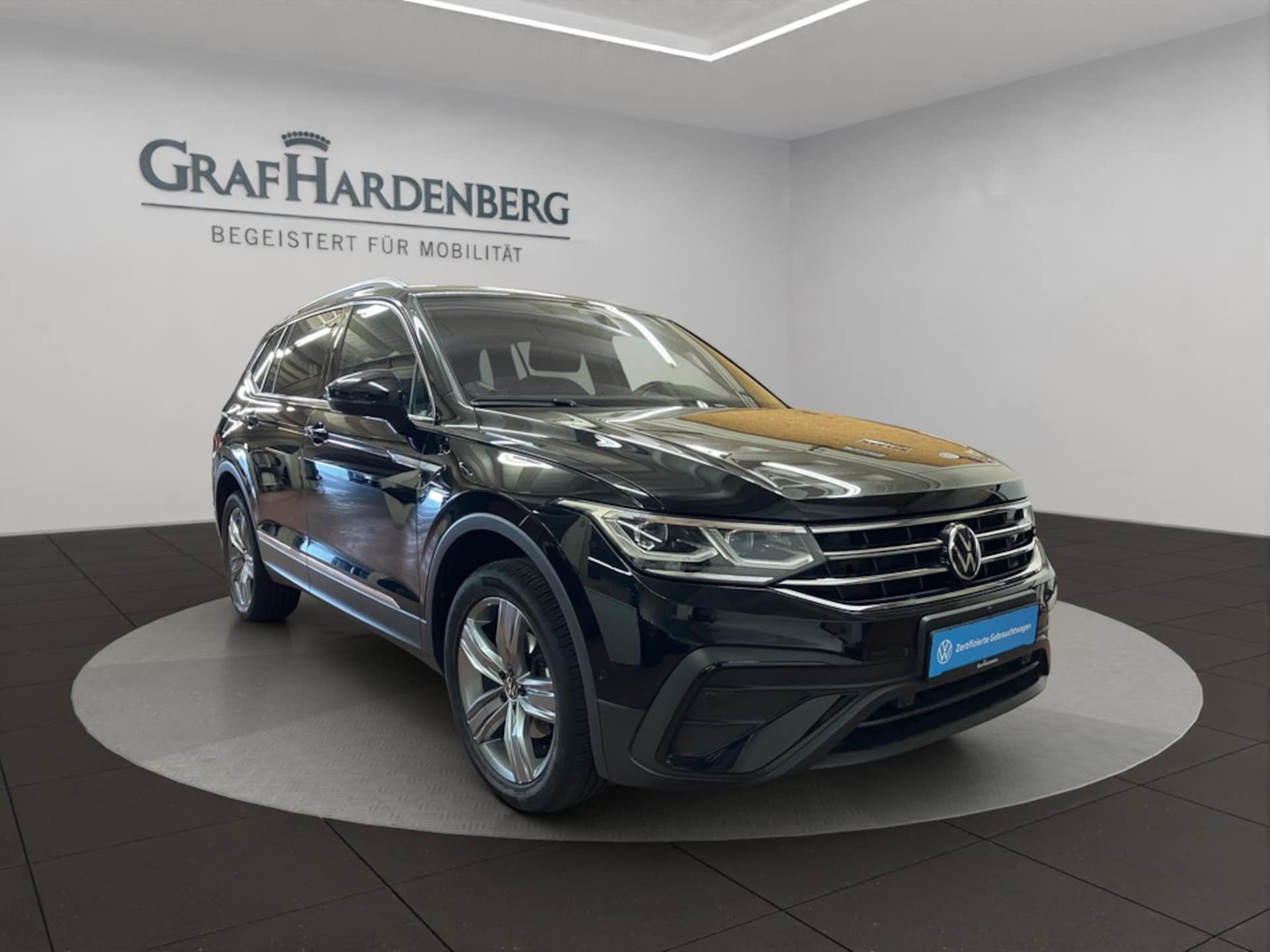 Volkswagen Tiguan Allspace MOVE
