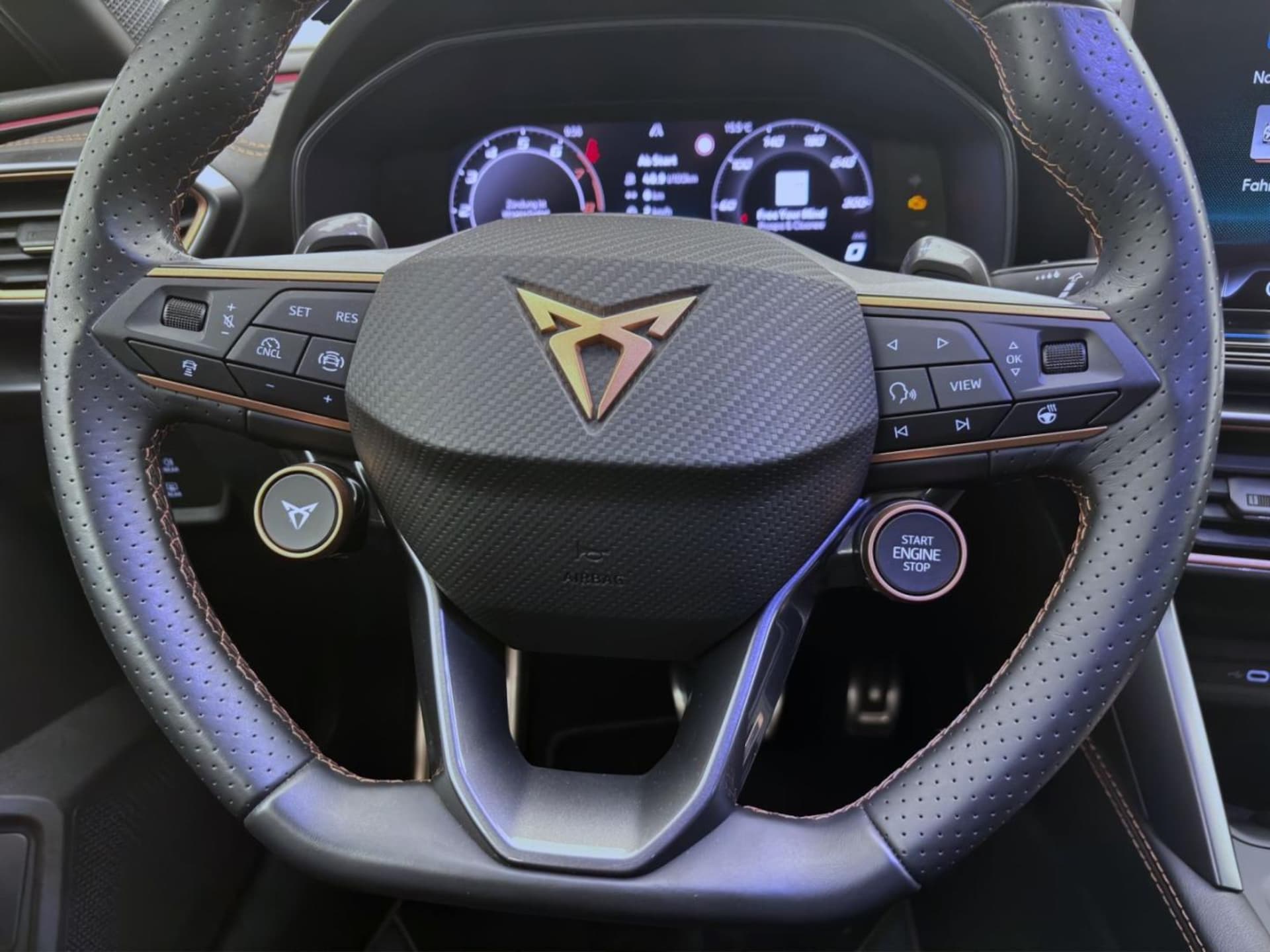 CUPRA Leon Sportstourer VZ