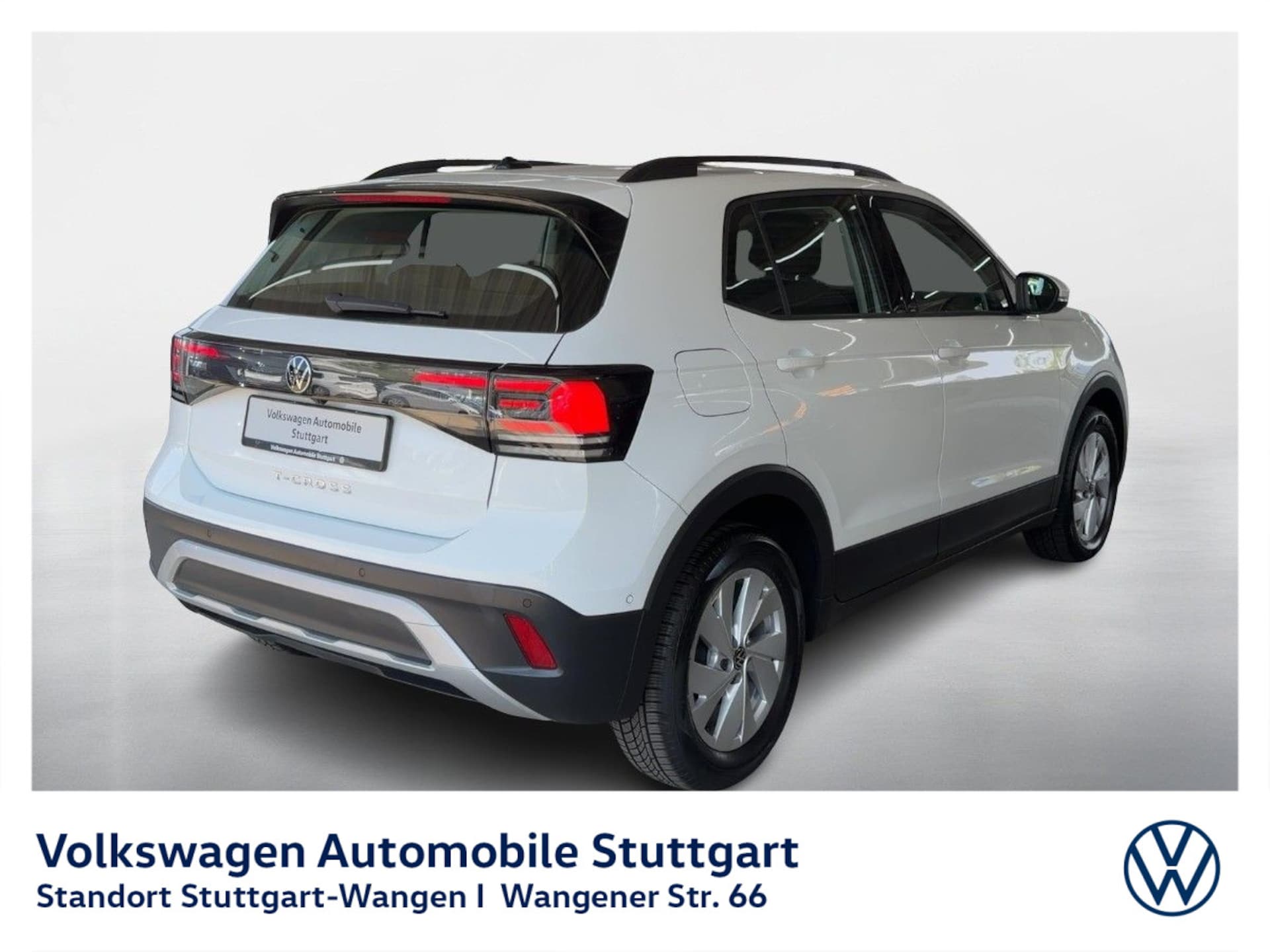 Volkswagen T-Cross Life