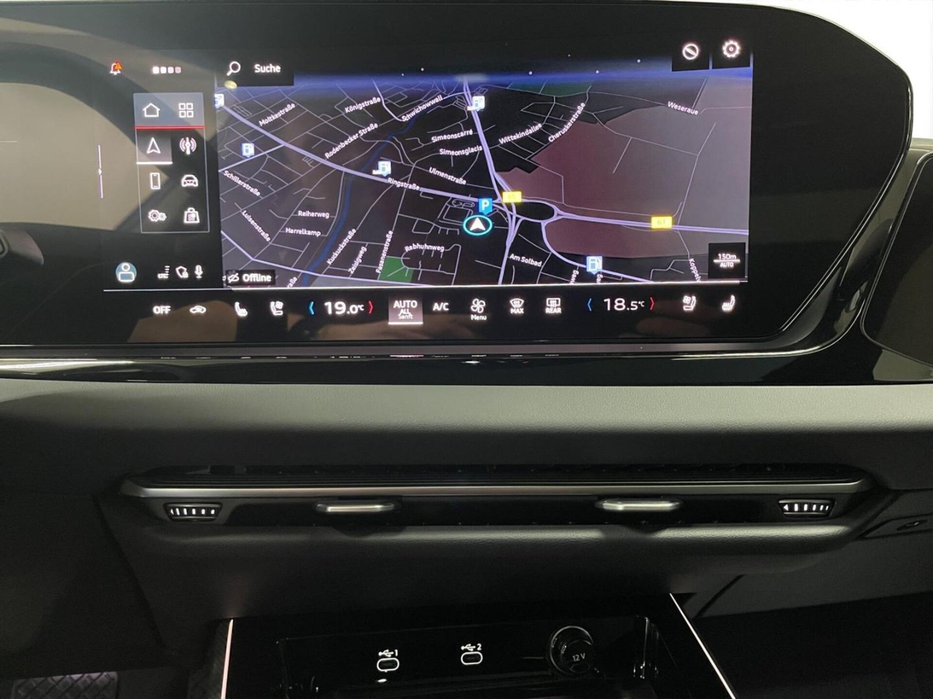 Audi A6 Limousine