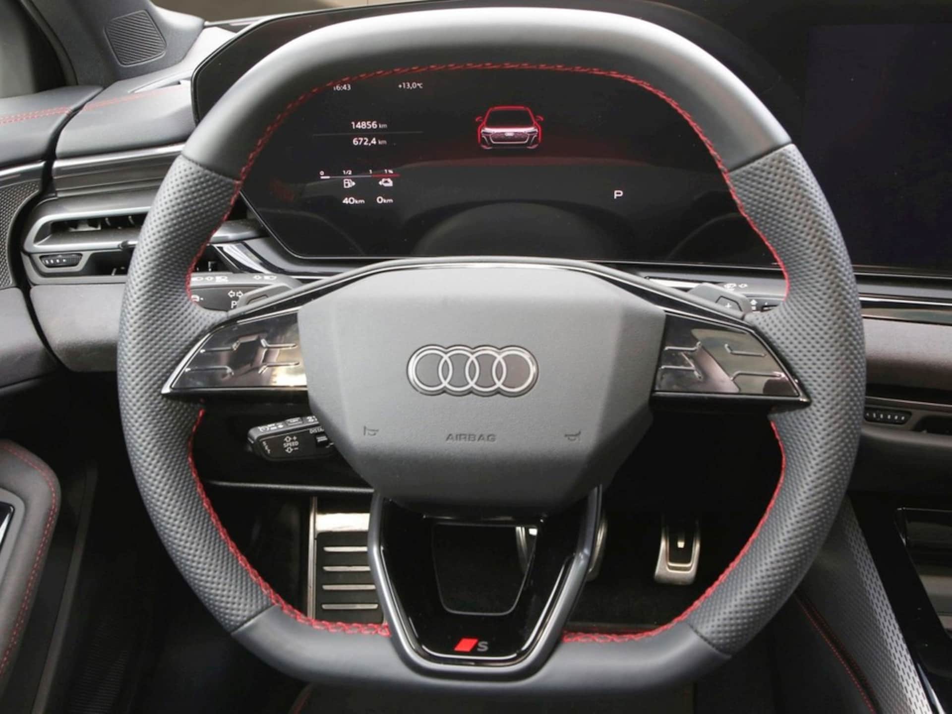 Audi A5 Limousine e-hybrid