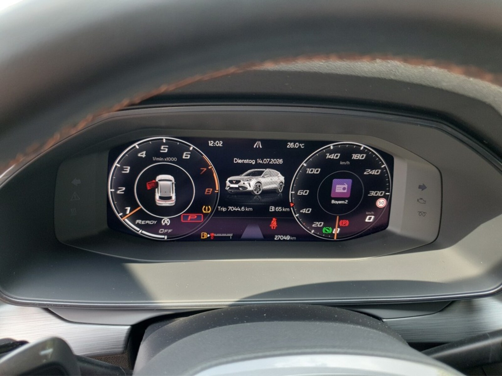CUPRA Formentor – Bild 15