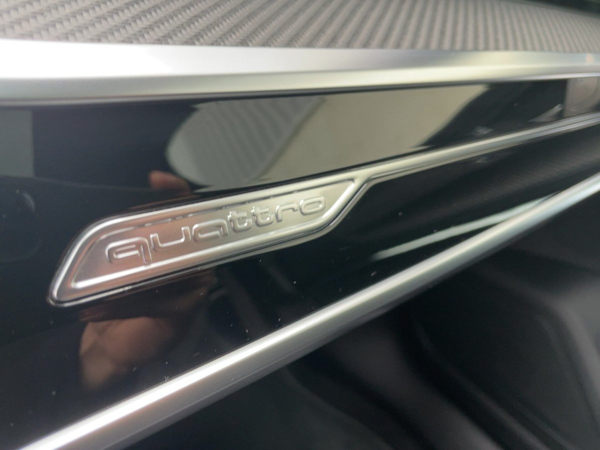 Audi A6 Avant Sport