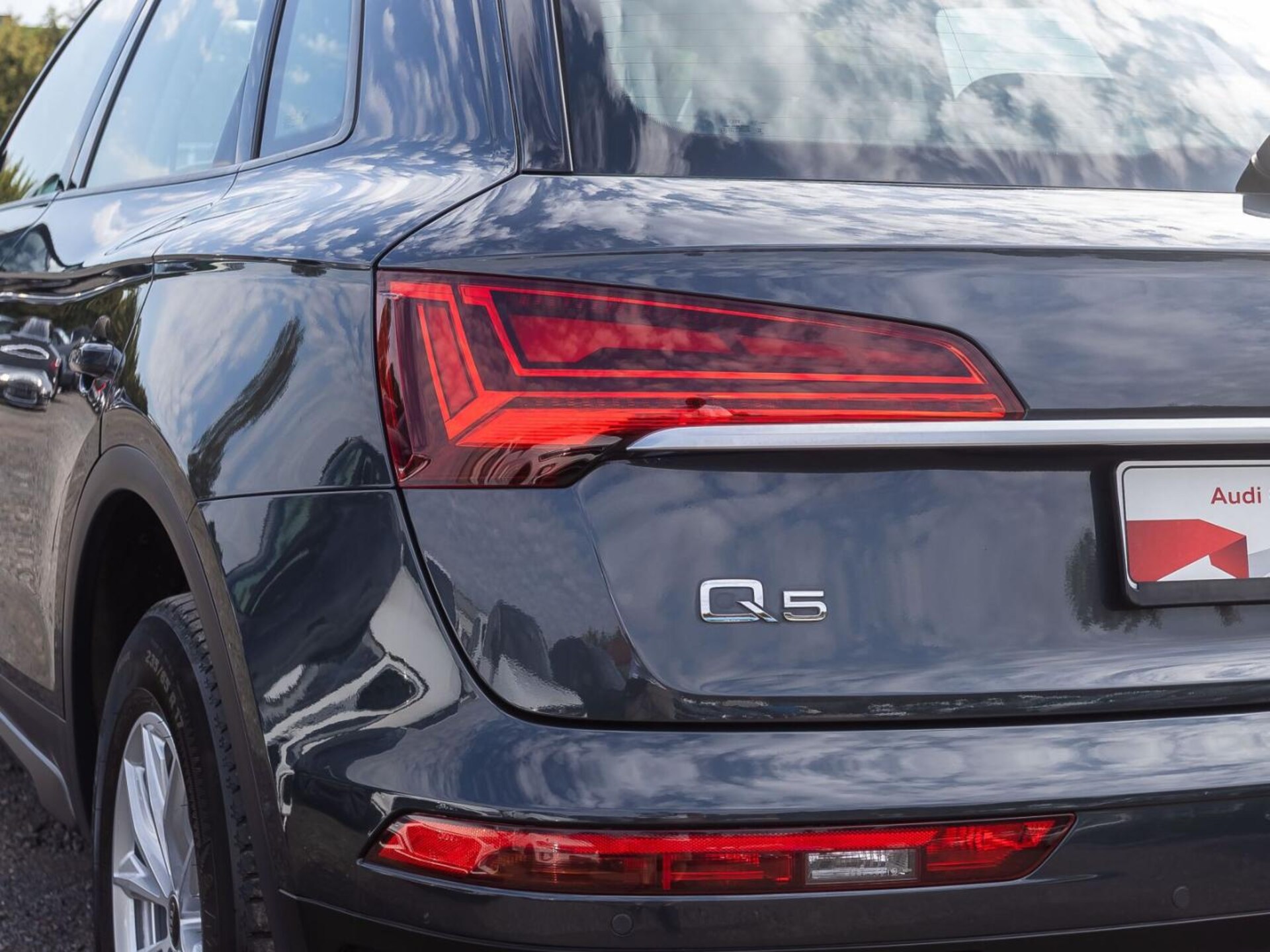 Audi Q5 SUV