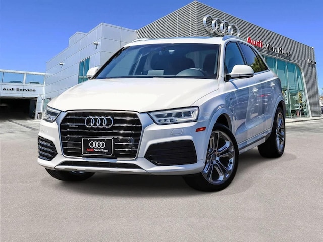 Photo of 2018 Audi Q3 SUV