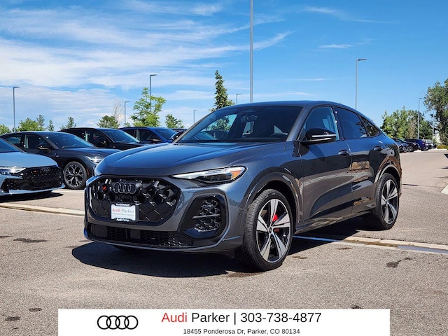 2026 Audi SQ5 Sportback